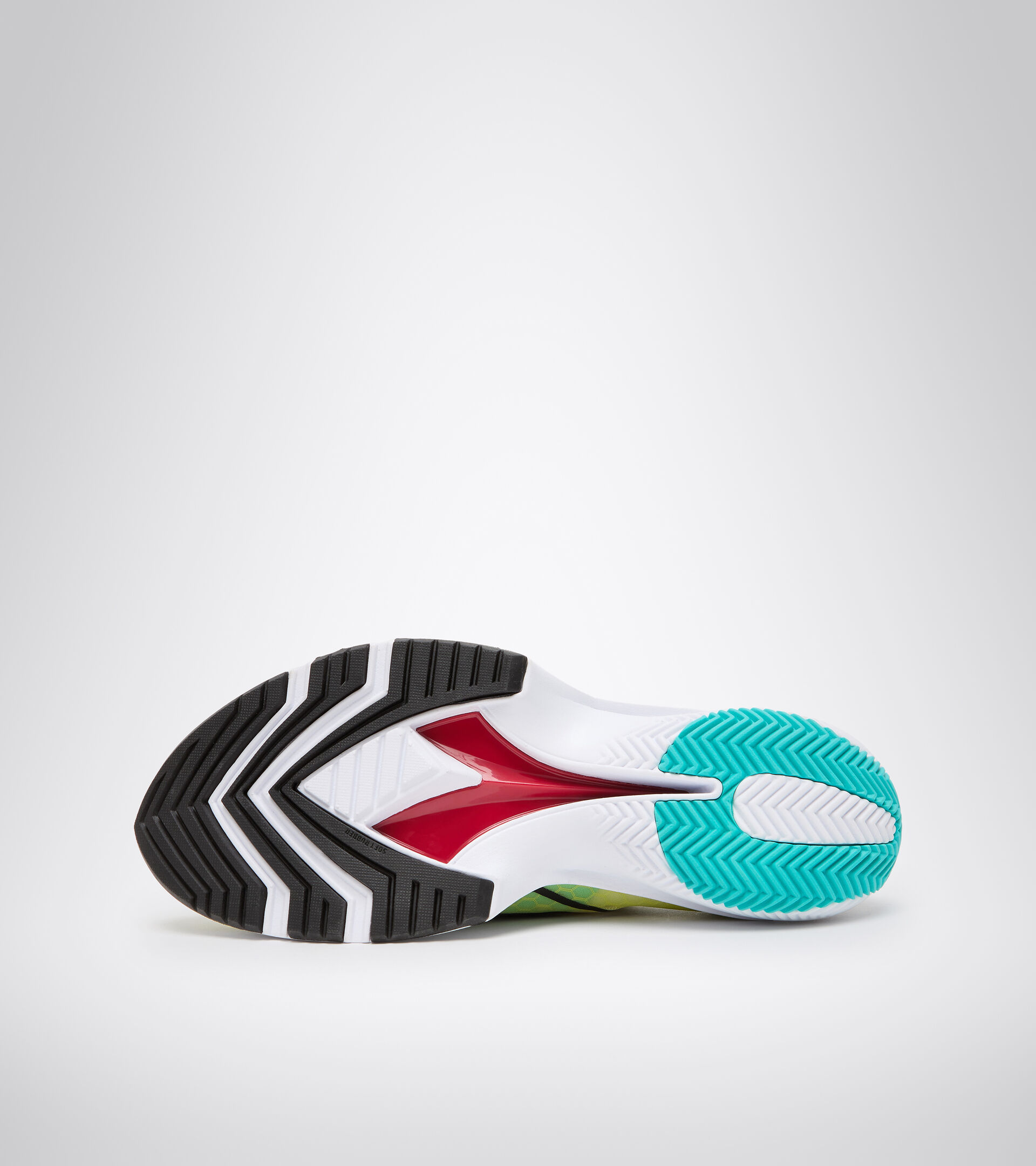 Footwear Sport UNISEX EQUIPE CORSA VERDE SORGENTE/NERO/BIANCO Diadora