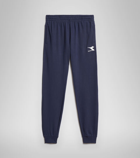 PANTS CUFF CORE, CLASSIC NAVY Sports trousers - Men PANTS CUFF CORE CLASSIC NAVY - Diadora