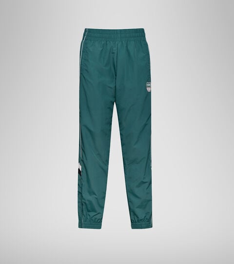 Sports trousers - Unisex TRACK PANT ATLETICO GREEN IVY - Diadora