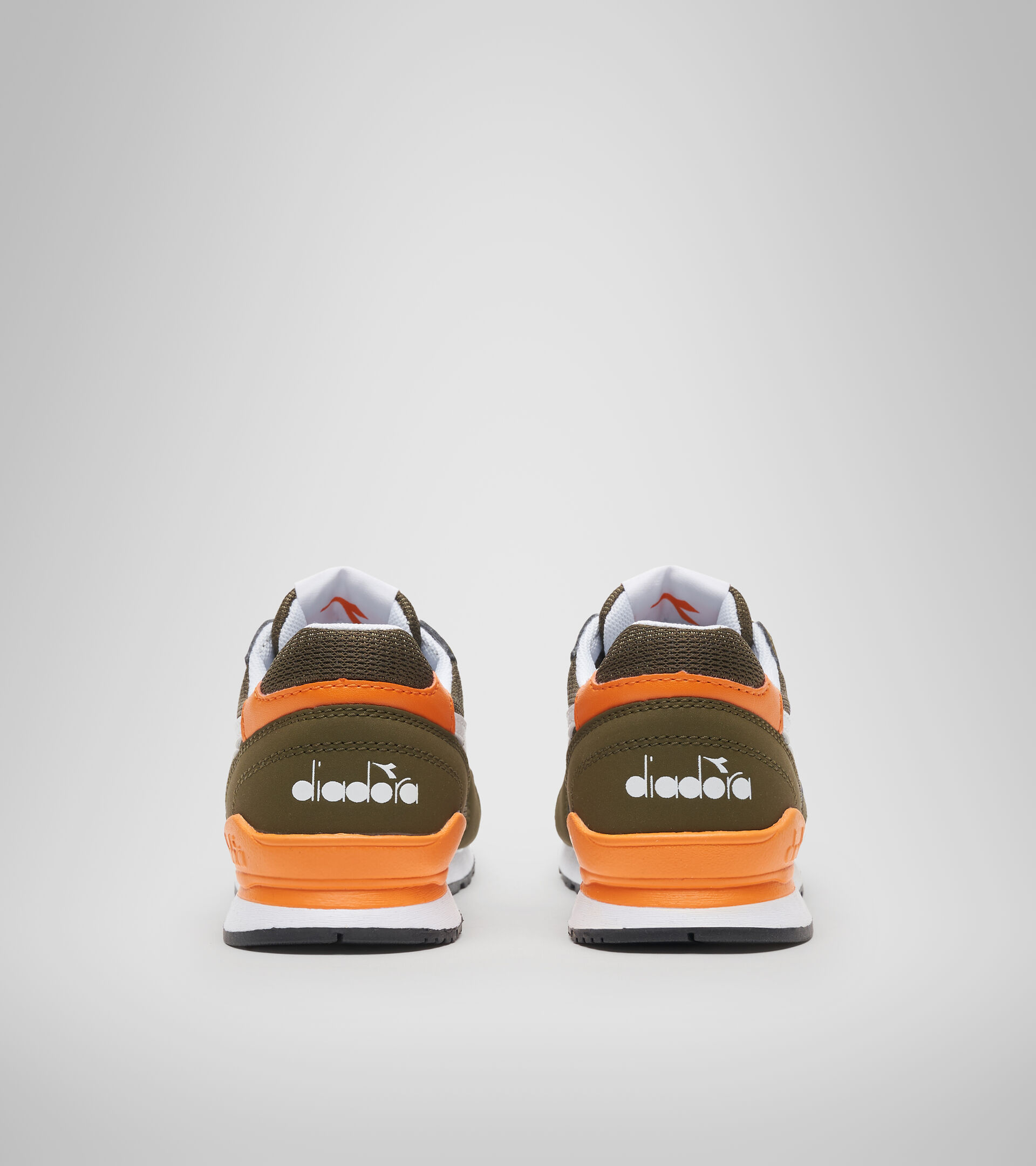 Sports shoes - Kids 4-8 years N.92 PS BEECH/WHITE - Diadora