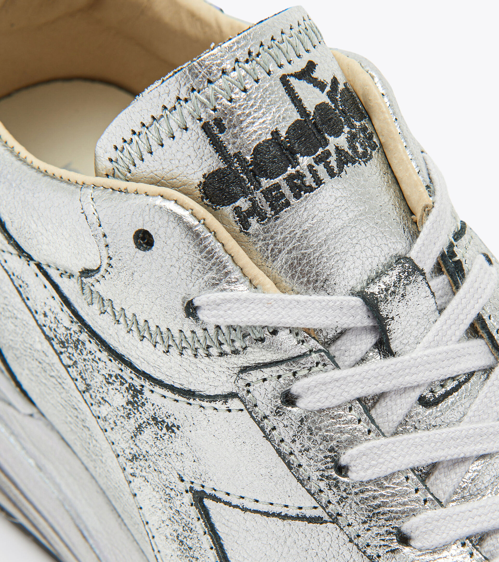 Heritage shoes - Women VENUS EVENING STAR PLATA/PERSA JOYA - Diadora