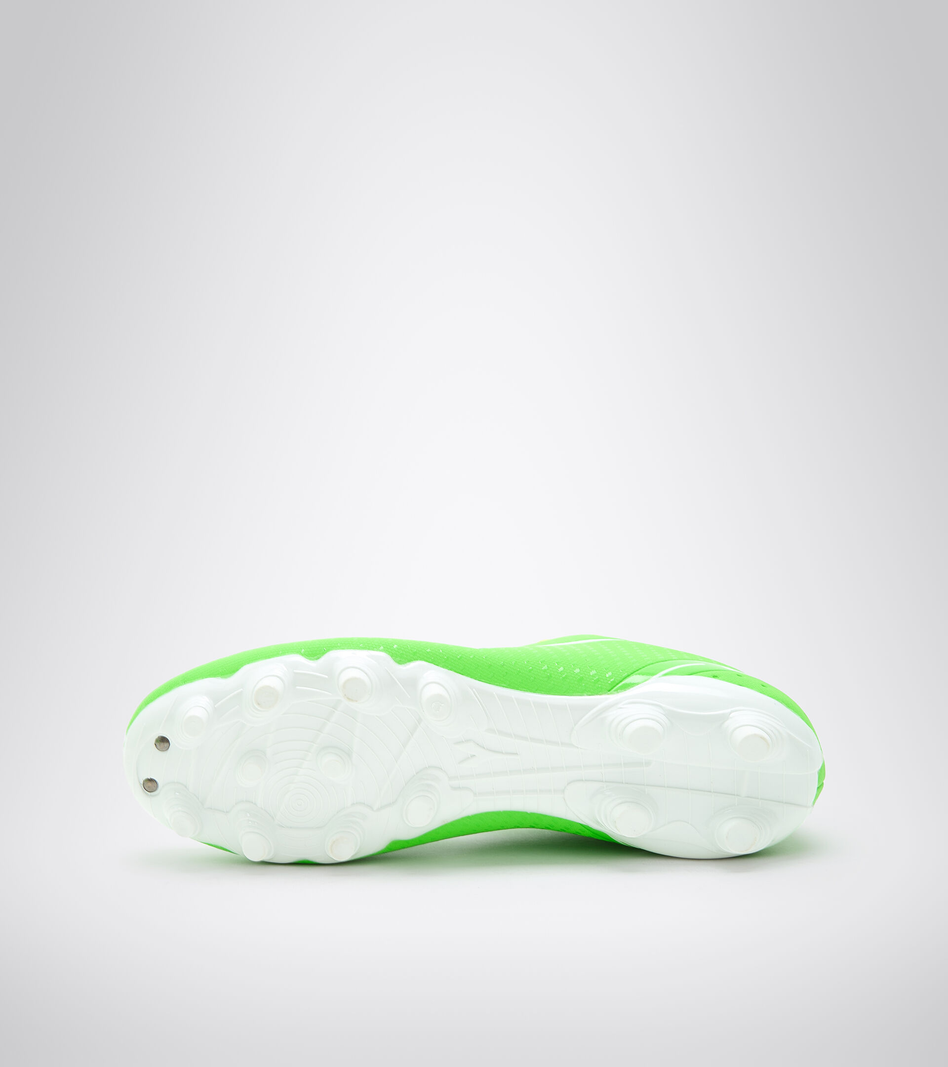 Botas de fútbol para superficies compactas - Hombre PICHICHI 5 MG14 VERDE FLUO/BLCO/AMARILLO FL DD - Diadora