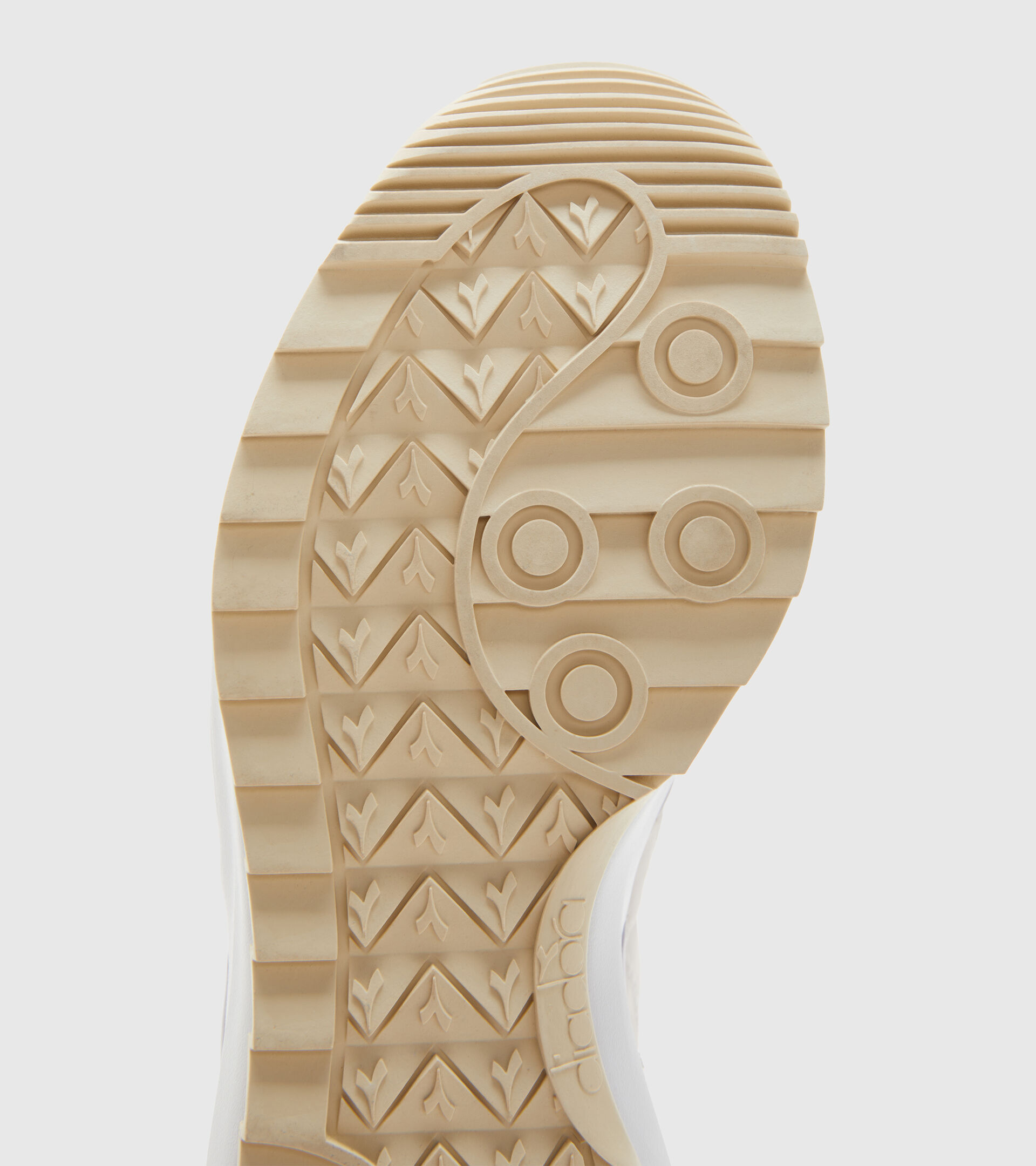 Zapatillas deportivas - Mujer JOLLY LOGO BLANCO/ARENA BLANCA - Diadora