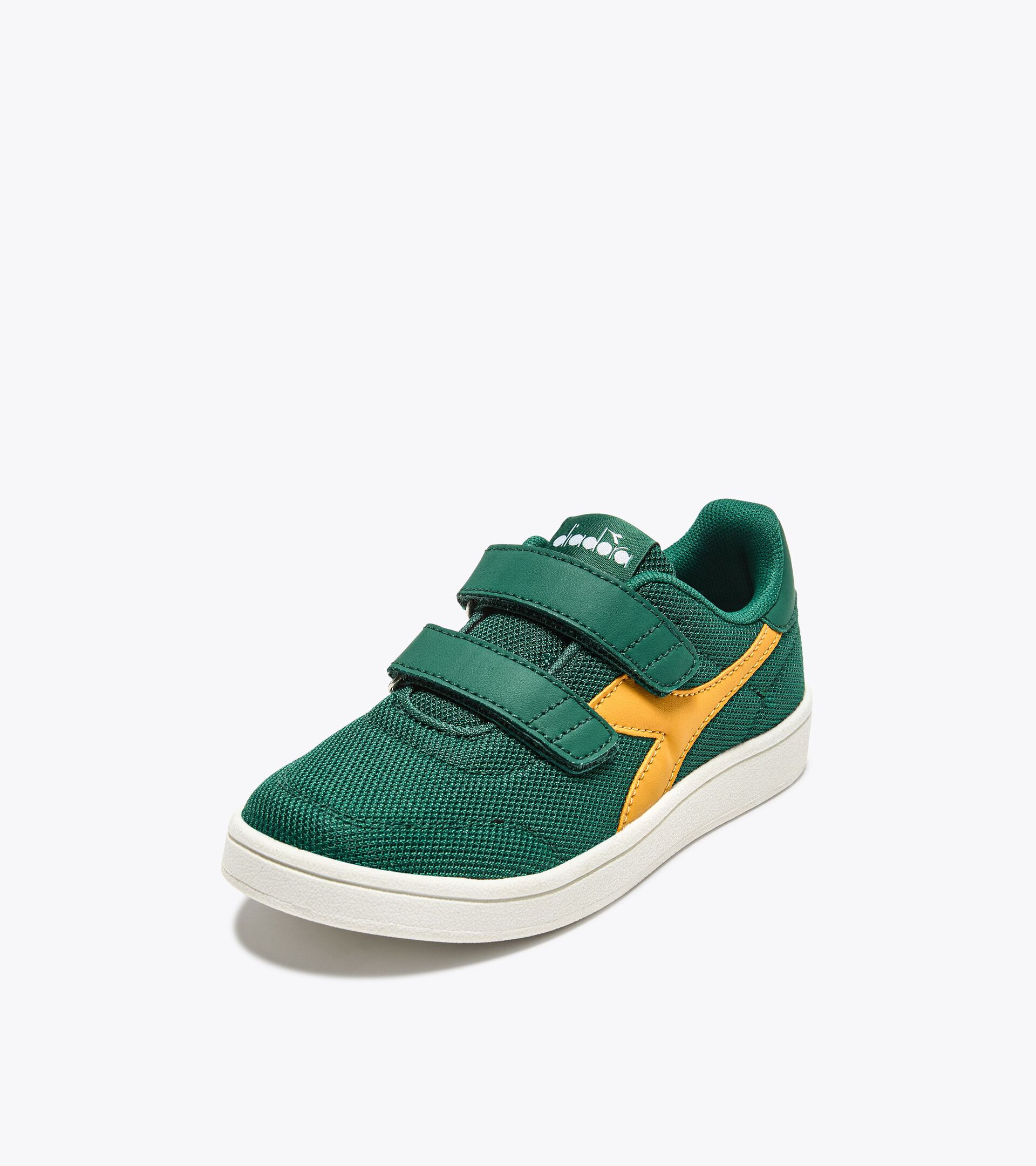 Zapatilla deportiva - Niños y niñas - 4-8 años BONNY PS EVERGREEN/ARTISANS GOLD - Diadora