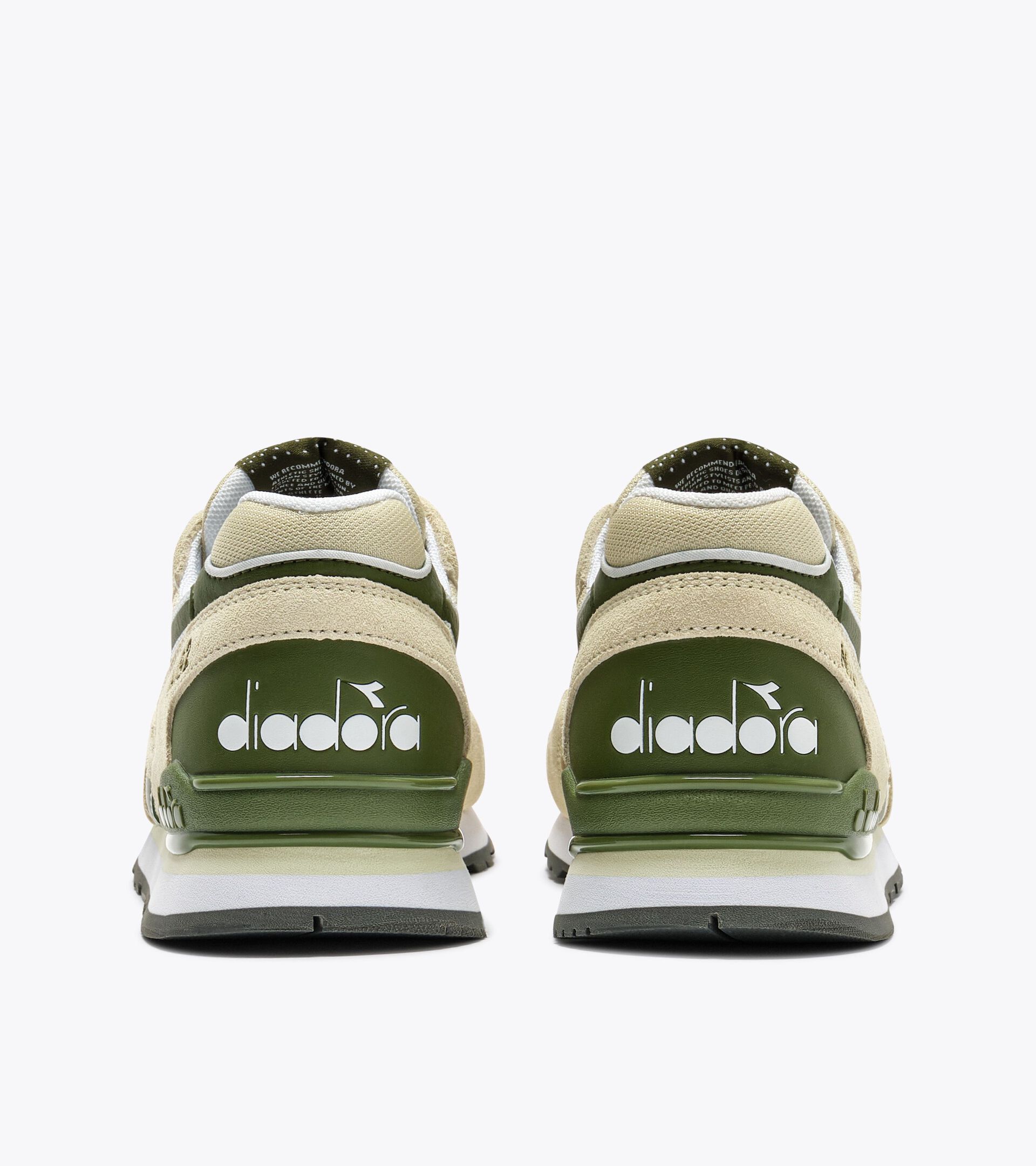 Sneaker sportiva - Per ogni genere 
 N.92 ADVANCE VERDE PESTO - Diadora