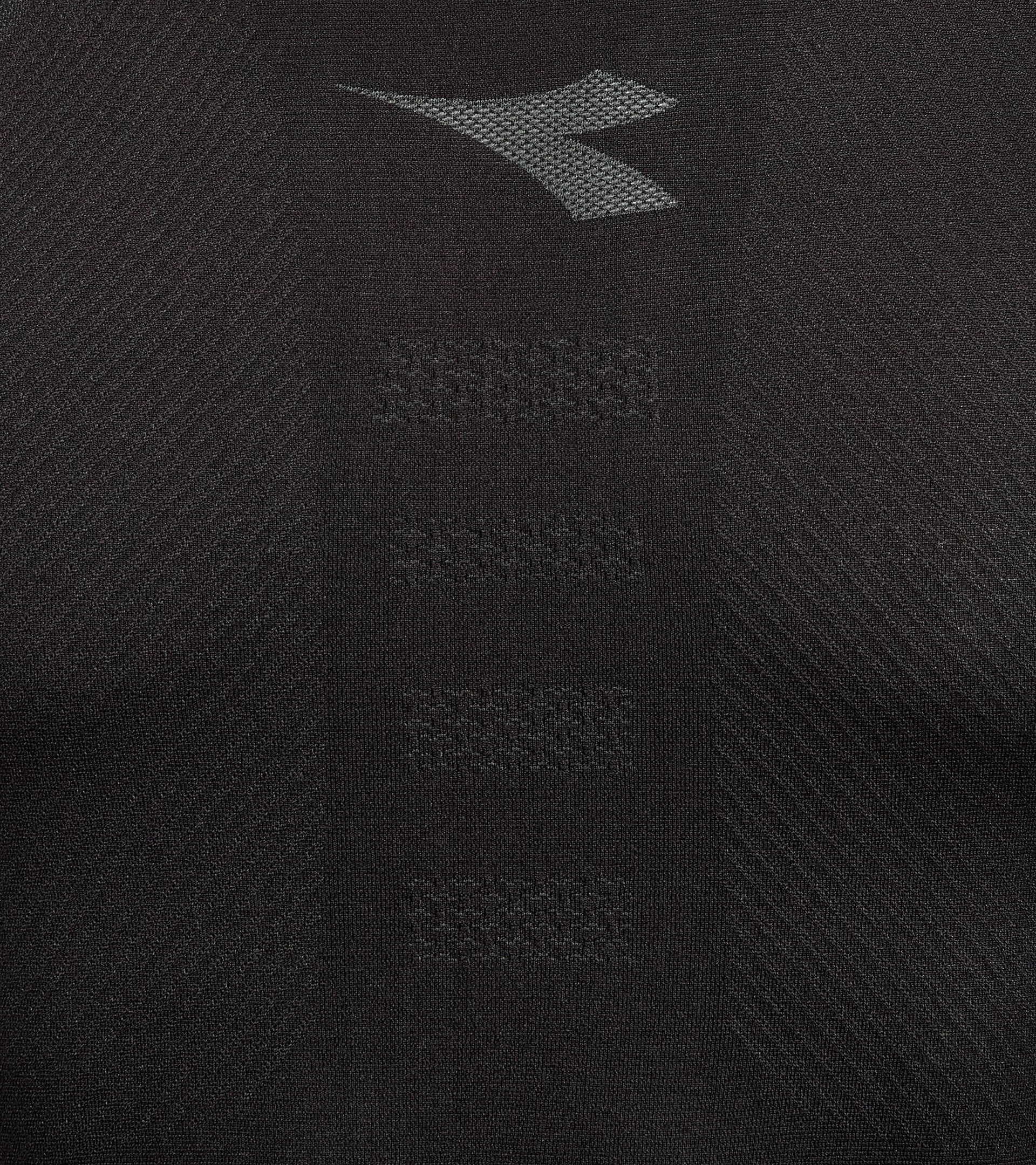 Made In Italy sleeveless t-shirt - Running - Men’s SL T-SHIRT STRATOZERO BLACK - Diadora