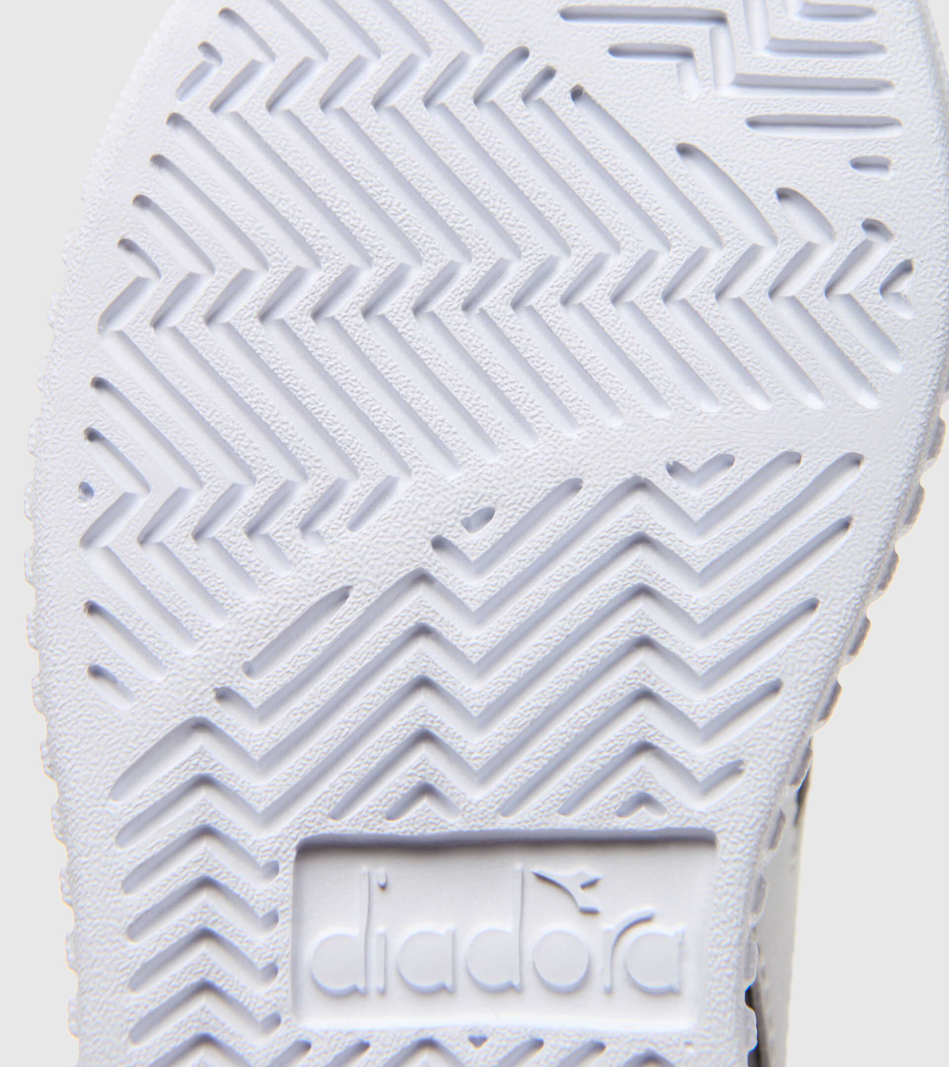 Chaussures de sport - Enfants 4-8 ans GAME STEP PS NOIR/BLANC - Diadora