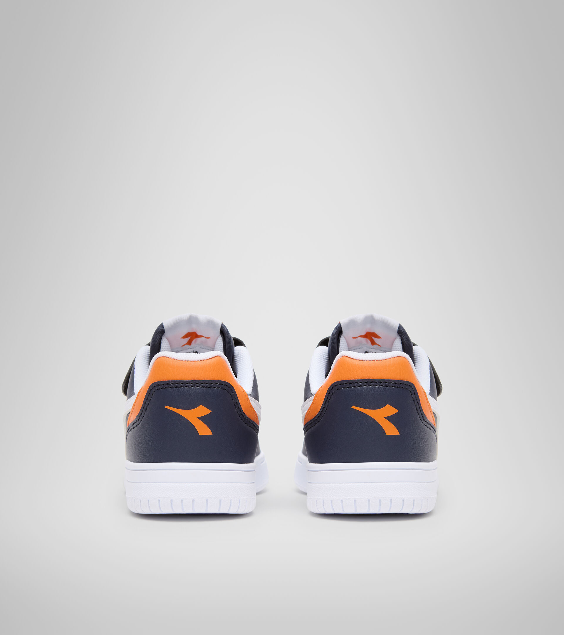 null RAPTOR LOW PS BLUE CORSAIR/WHITE - Diadora
