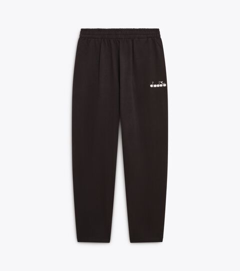 Pantal&oacute;n deportivo - Mujer
 L. PANTS LOGO NEGRO - Diadora