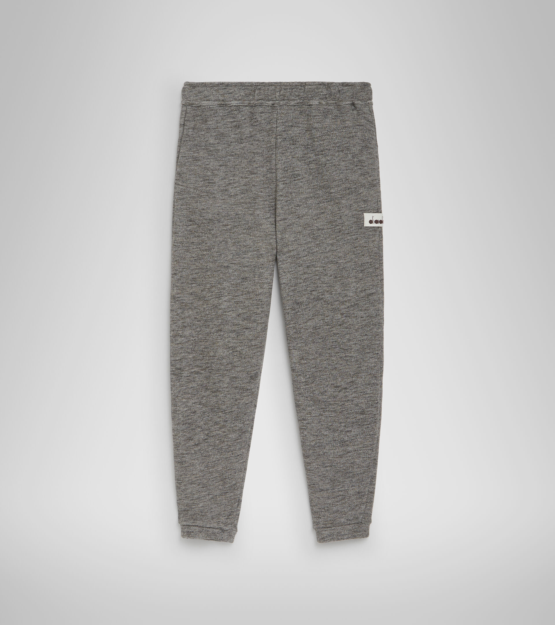 Sporthose - Damen L. PANT MANIFESTO 2030 TURKE KOFFEE BRAUN MELANGE - Diadora