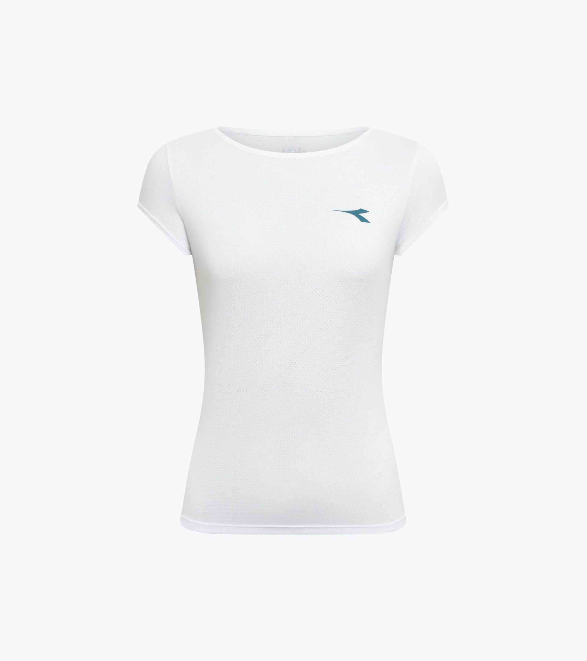 Tennis t-shirt - Women&rsquo;s
 L. SS T-SHIRT COURT OPTICAL WHITE - Diadora