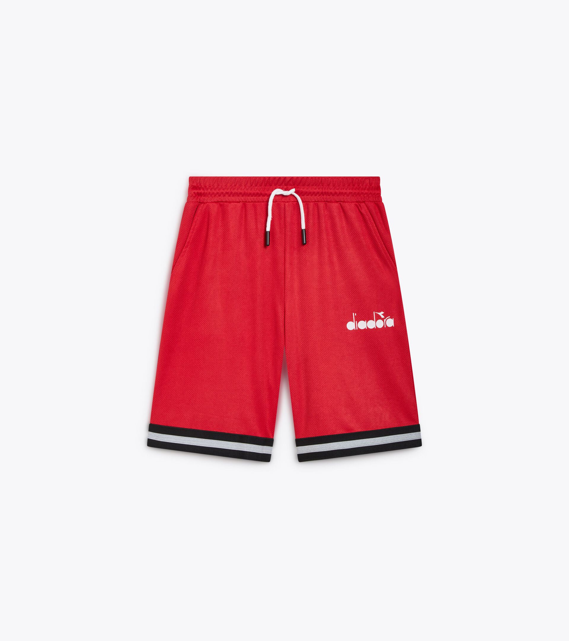 Bermudas - Niño
 JB.  BERMUDA BASKETBALL ROJO PAPRIKA - Diadora