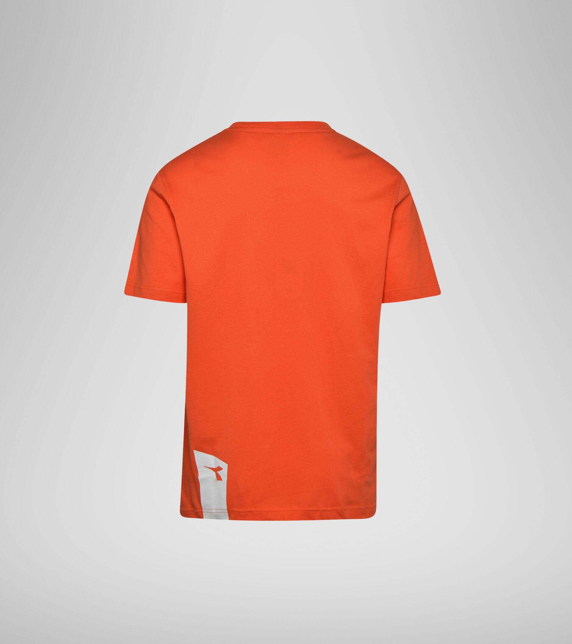 T-shirt - Unisex T-SHIRT SS ICON ORANGEADE - Diadora
