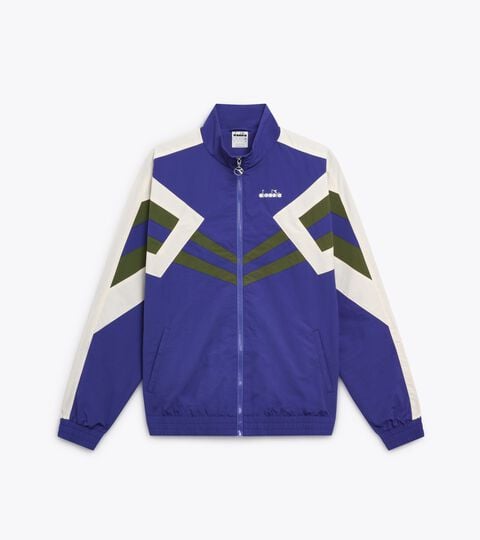 Track Jacket Legacy - F&uuml;r alle Geschlechter
 TRACK JACKET LEGACY MAZARINBLAU - Diadora