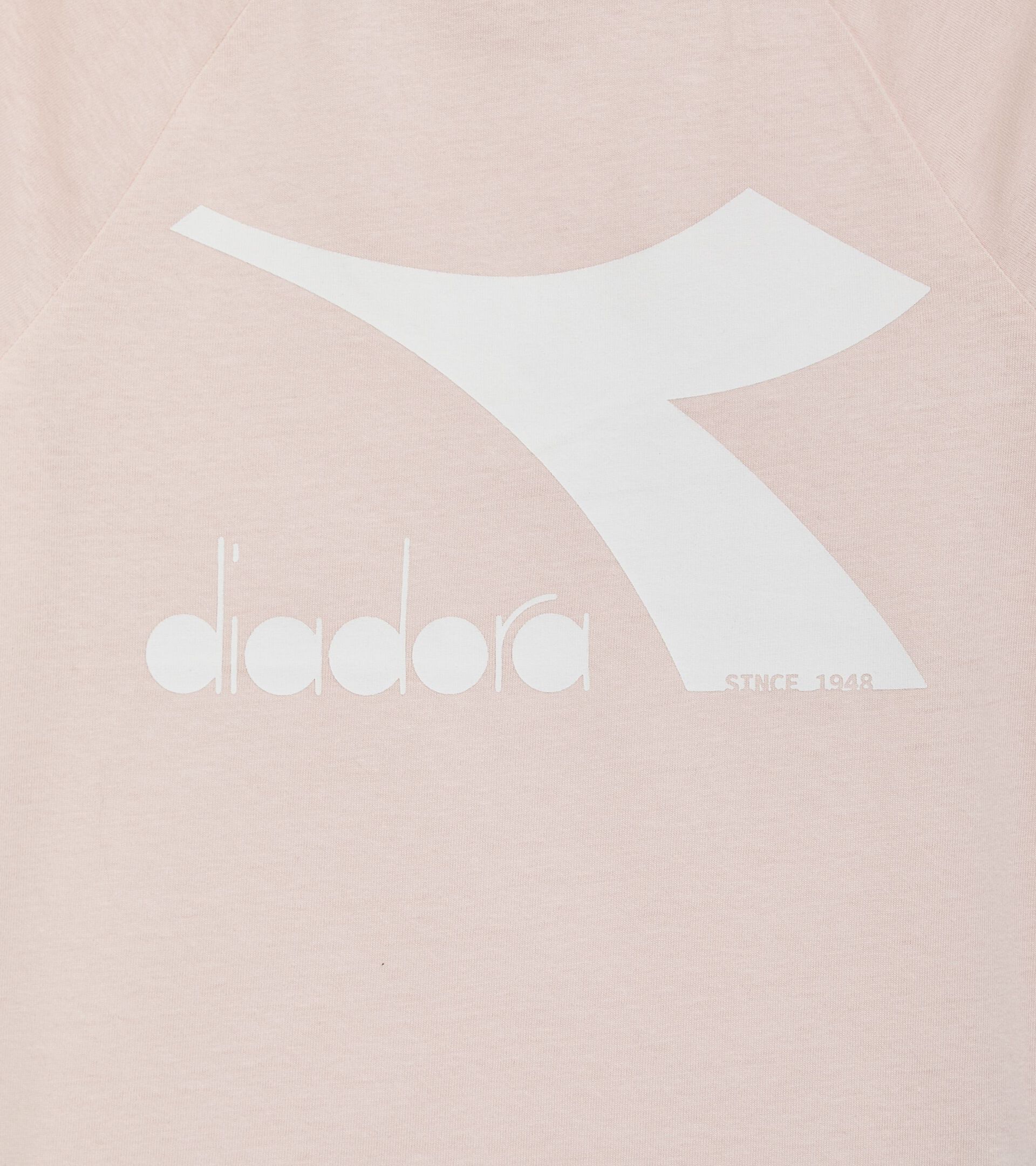 Sports set - T-shirt and shorts - Unisex - Boys and Girls
 JU. SET SS CORE WILD ROSE (50207) - Diadora
