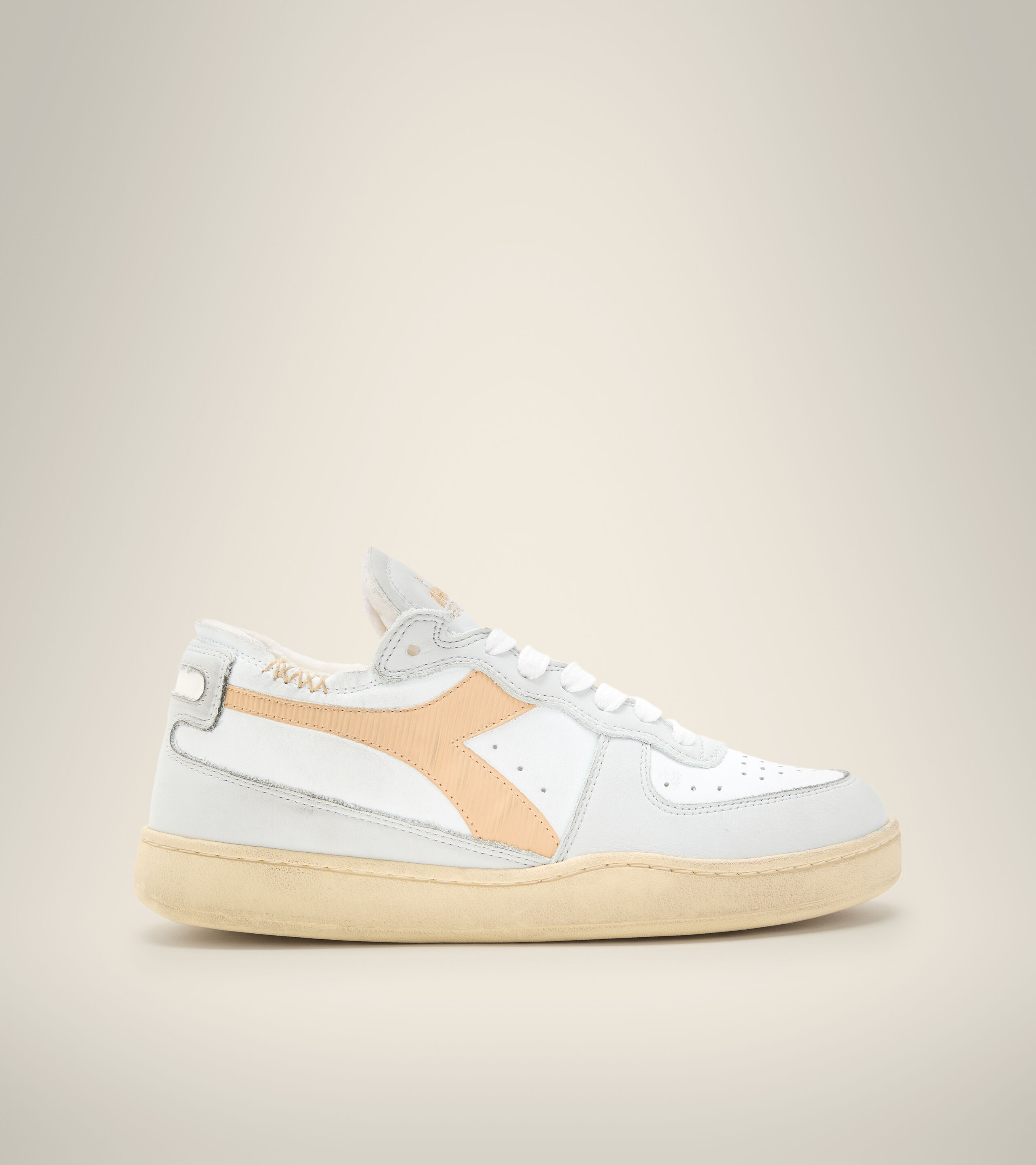 MI BASKET ROW CUT Heritage shoe