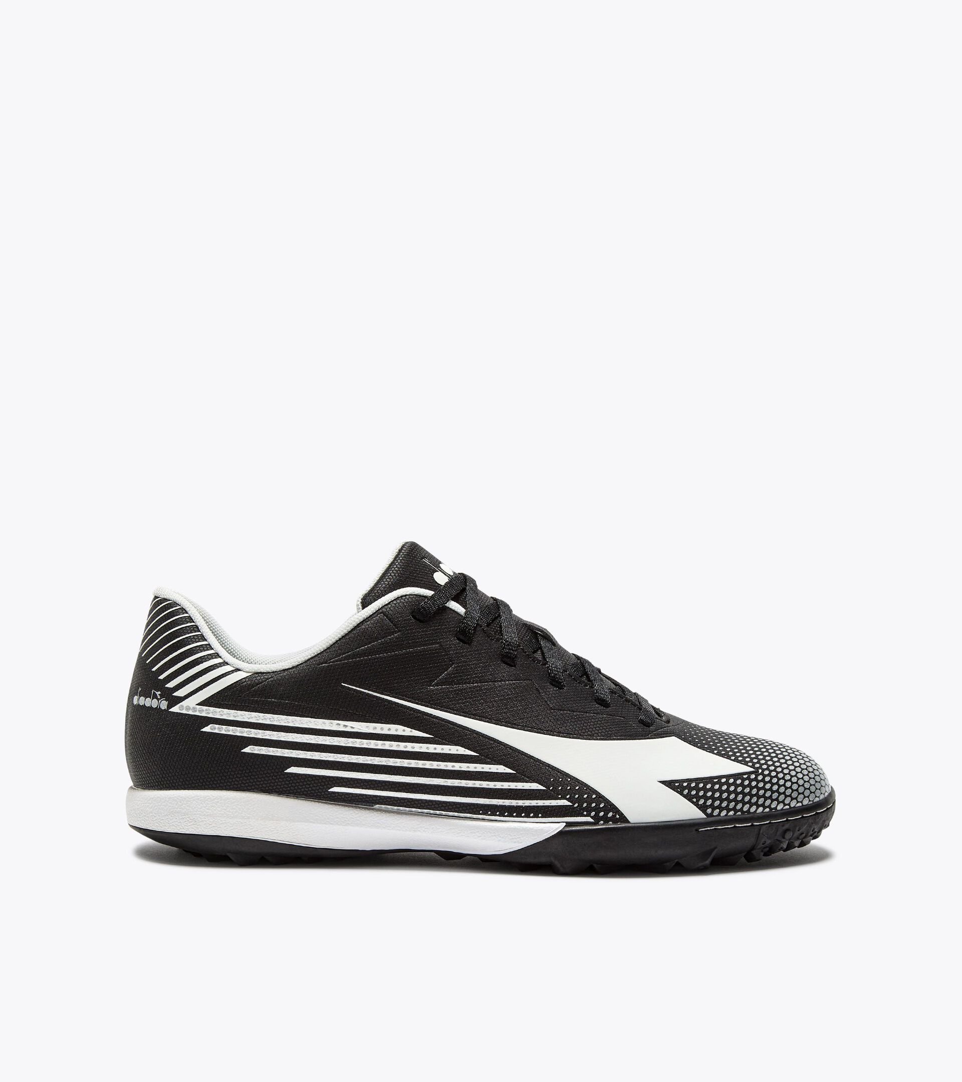 Calcio boots for synthetic grounds - Men’s PICHICHI 8 TFR BLACK /WHITE - Diadora