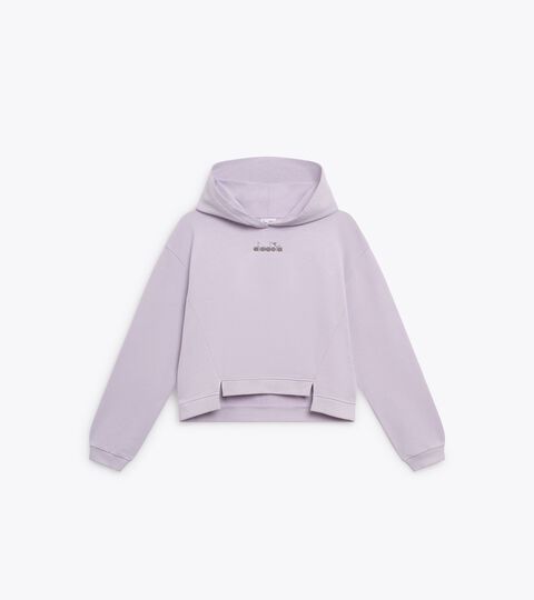 Sudadera con capucha - Mujer
 L. HOODIE LOGO CARDO - Diadora