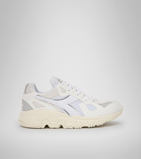 Zapatillas deportivas - Hombre MYTHOS SUEDE BLANCO/BLANCO/BLANCO MURMURAR - Diadora