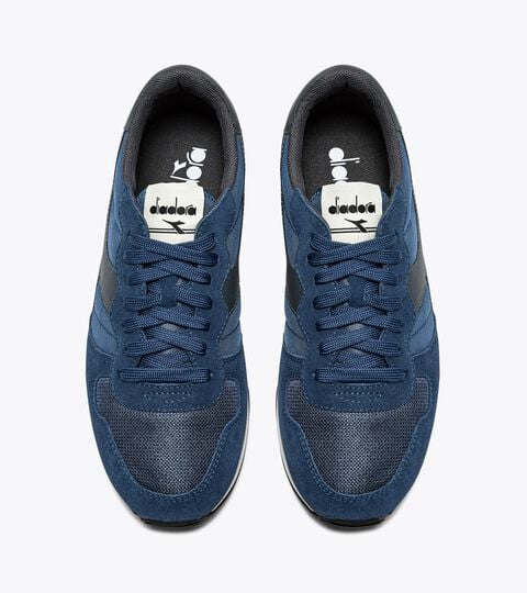 CAMARO, DARK DENIM/DARK SHADOW Sporty sneakers - All-Gender CAMARO DARK DENIM/DARK SHADOW - Diadora