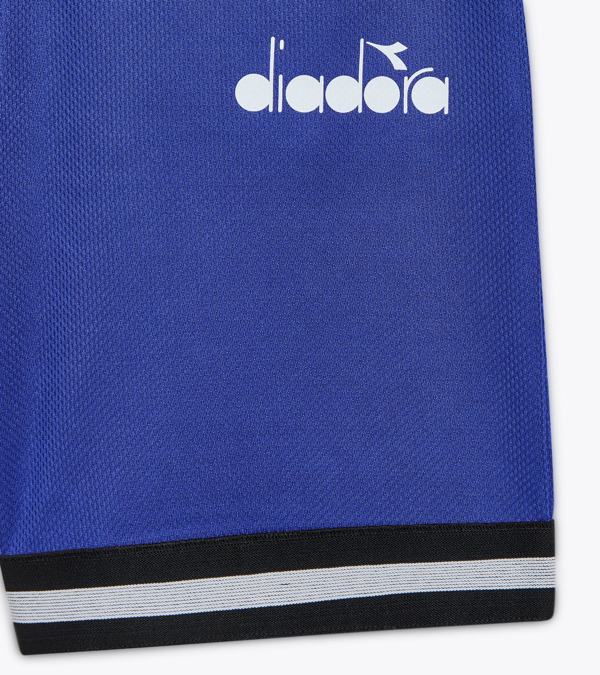 Bermuda shorts - Boy
 JB.  BERMUDA BASKETBALL ROYAL BLUE - Diadora