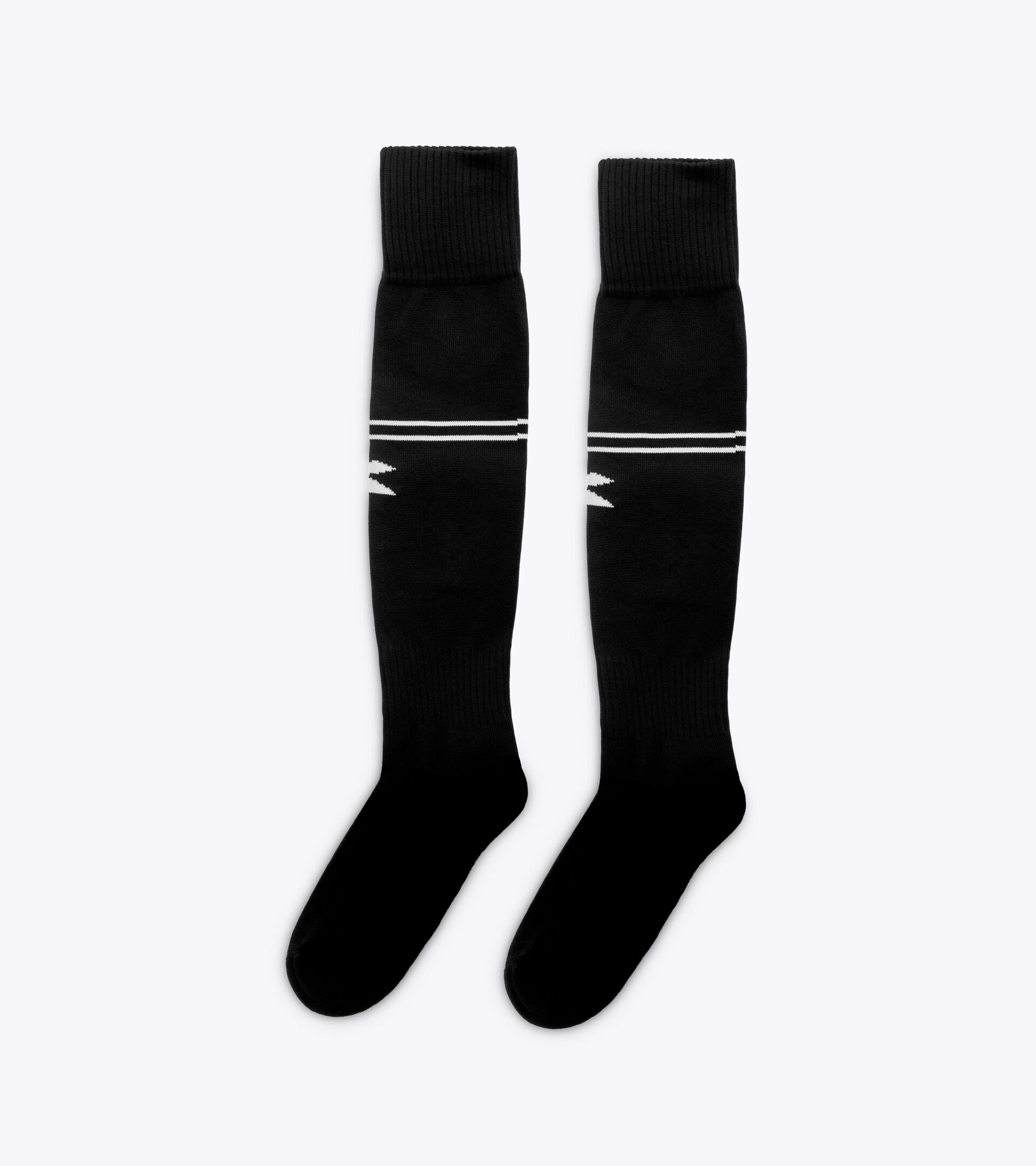 Calcetines de fútbol SOCKS SCUDETTO NEGRO - Diadora