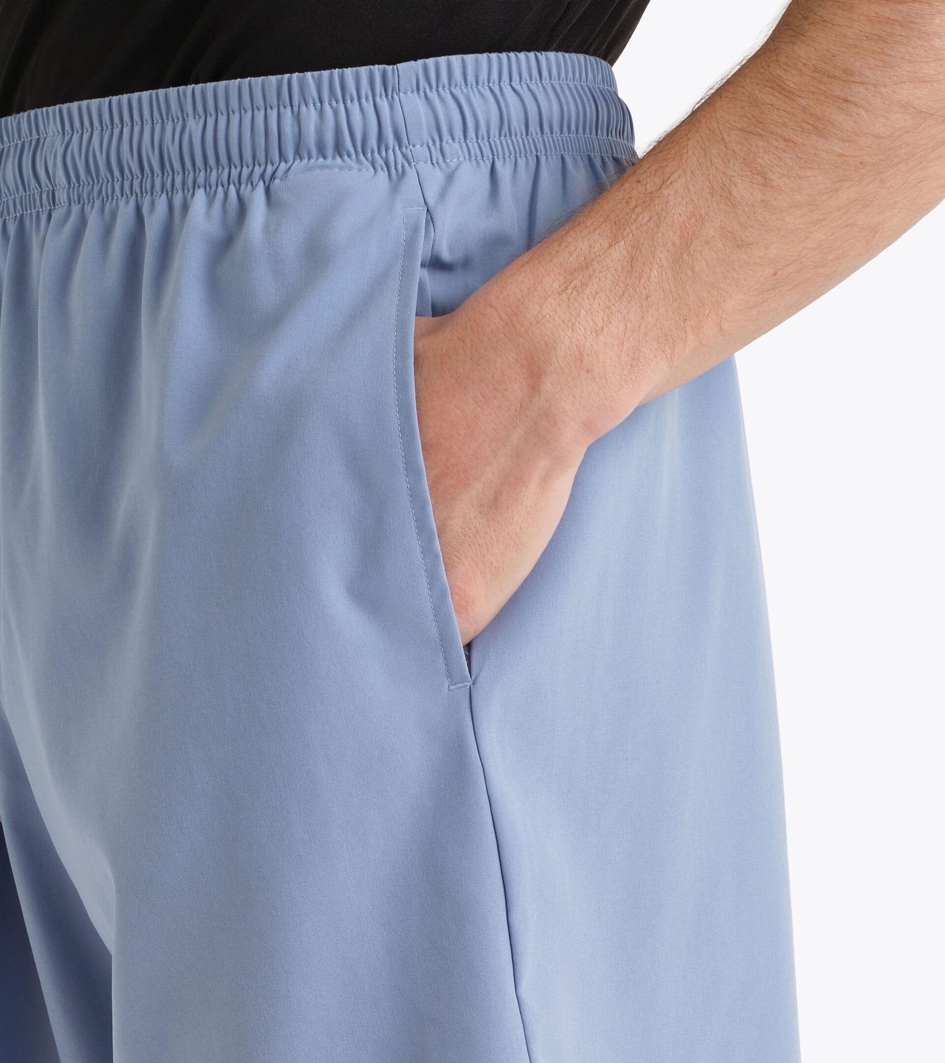 7&rsquo;&rsquo; Running Shorts - Men&rsquo;s
 SHORTS 7 ENDLESS SKY - Diadora