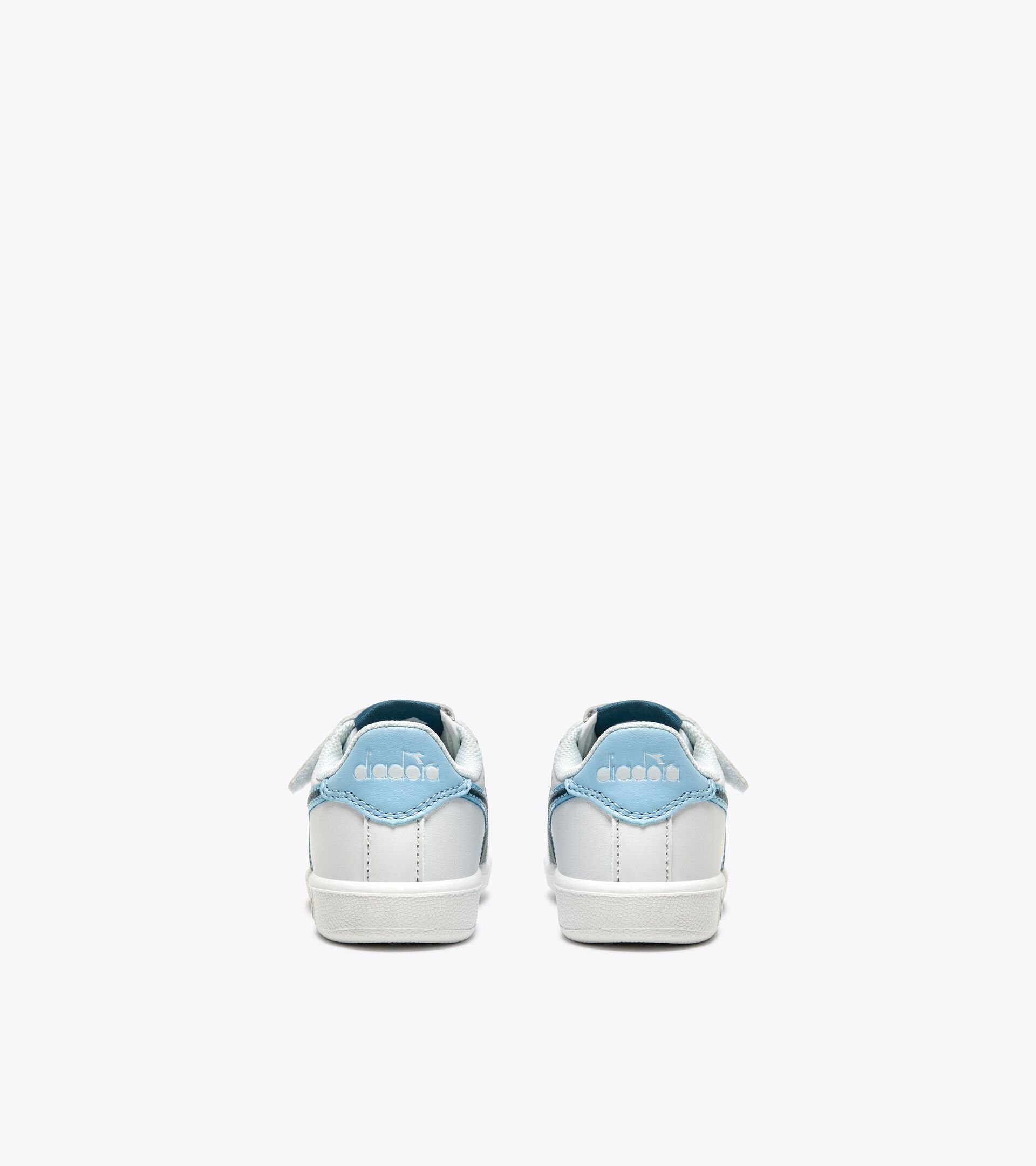 Sports shoes - Toddlers 1-4 years GAME P TD LEGION BLUE/CLEAR SKY - Diadora