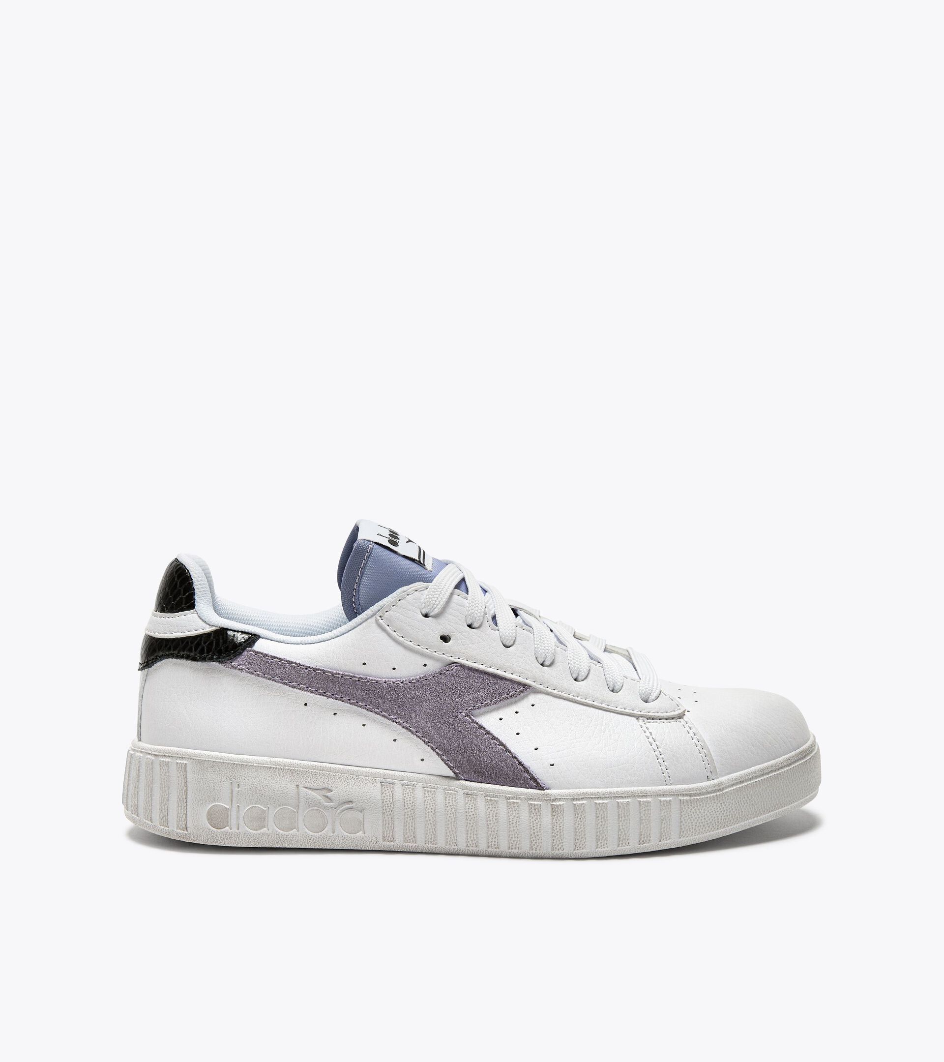 Zapatilla deportiva - Mujer GAME STEP BIANCO/VIOLA COSMICO - Diadora