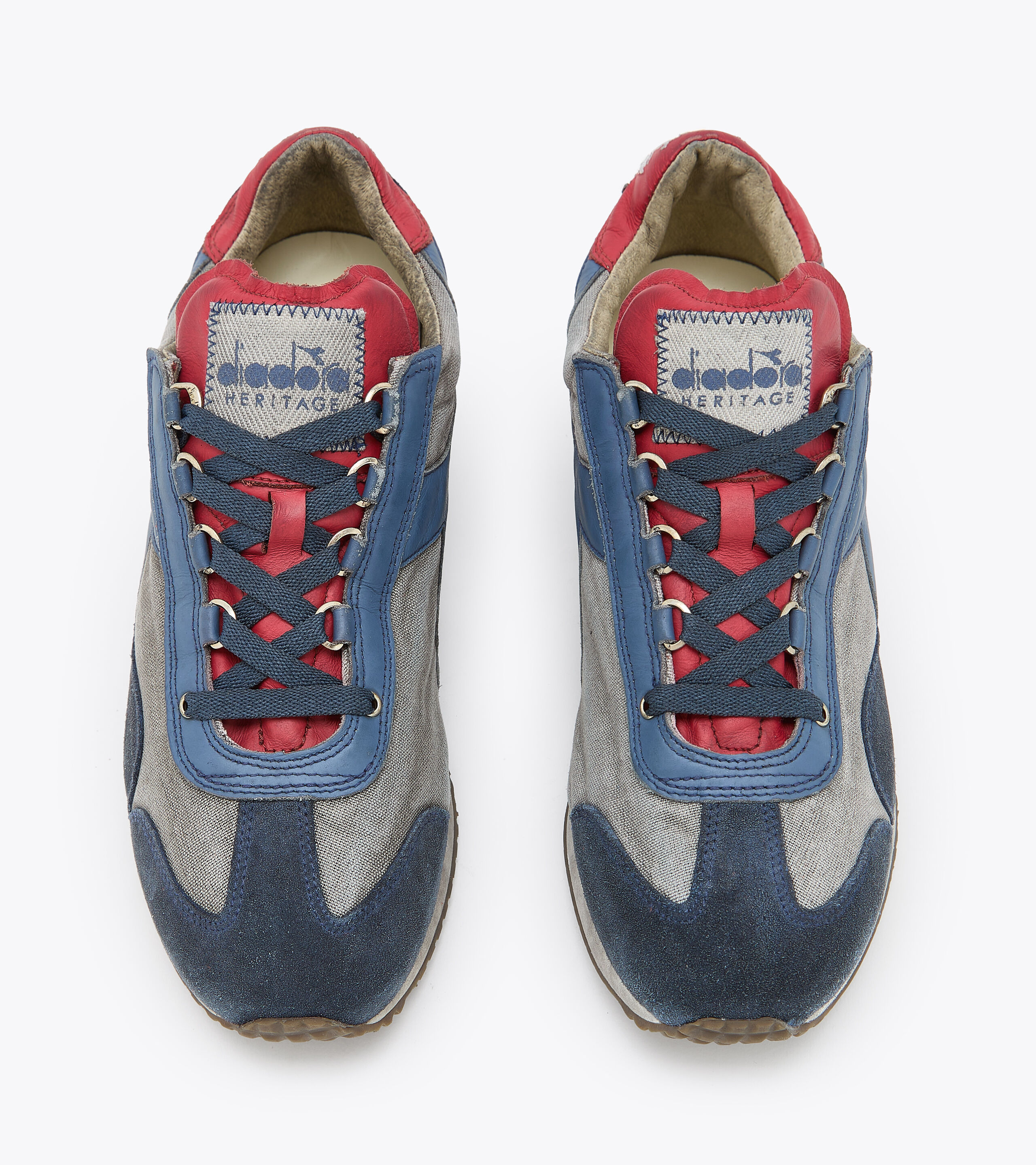 Diadora heritage clearance stone wash