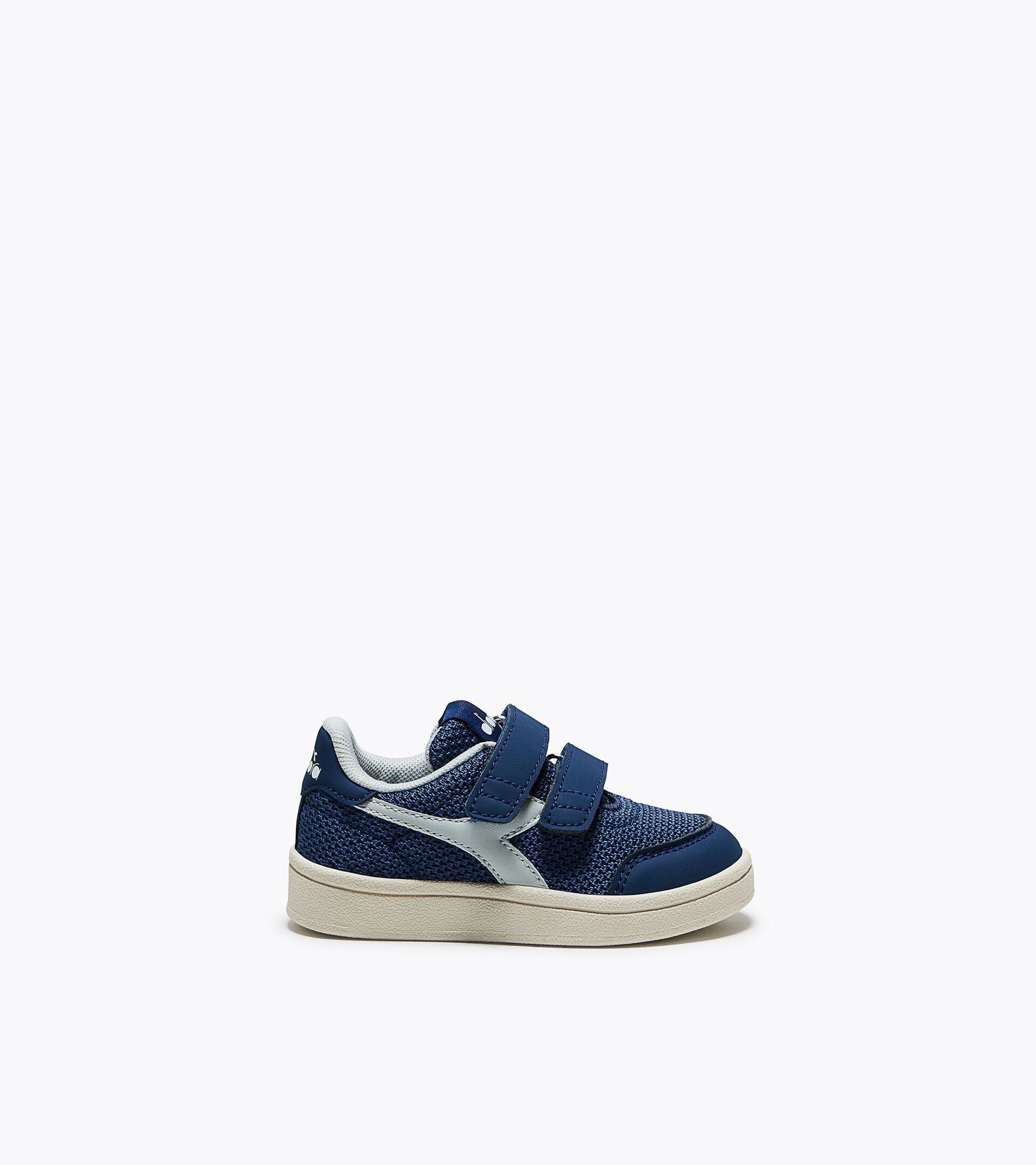 Zapatilla - Ni&ntilde;os y ni&ntilde;as - 1-4&nbsp;a&ntilde;os BONNY MESH TD AZUL INSIGNIA/PELICANO - Diadora