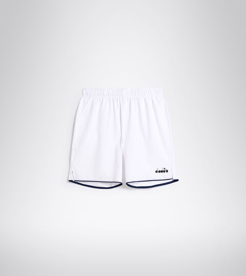 CORE BERMUDA, OPTICAL WHITE Training Bermuda shorts - Men CORE BERMUDA OPTICAL WHITE - Diadora
