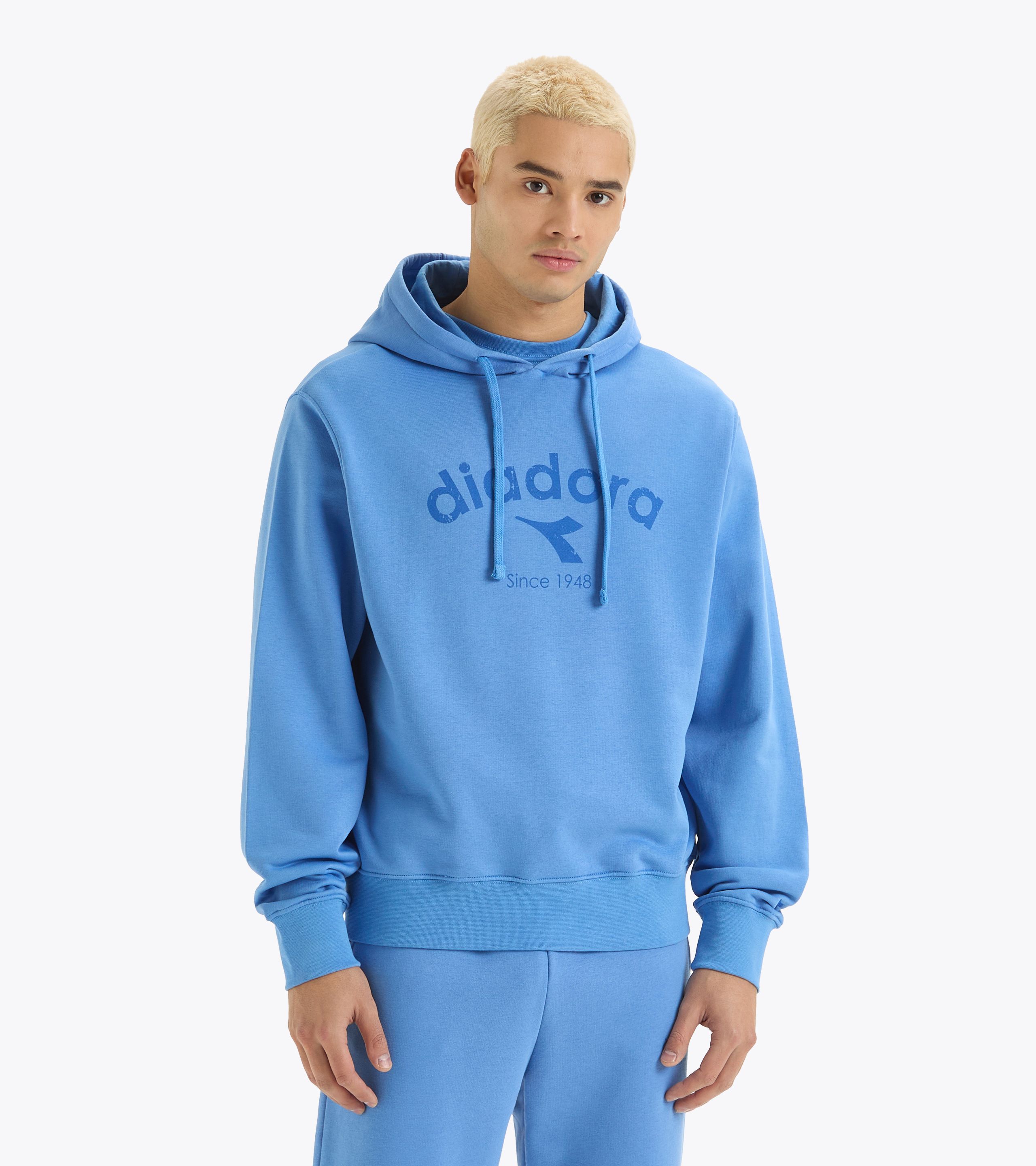 Hoodie diadora clearance