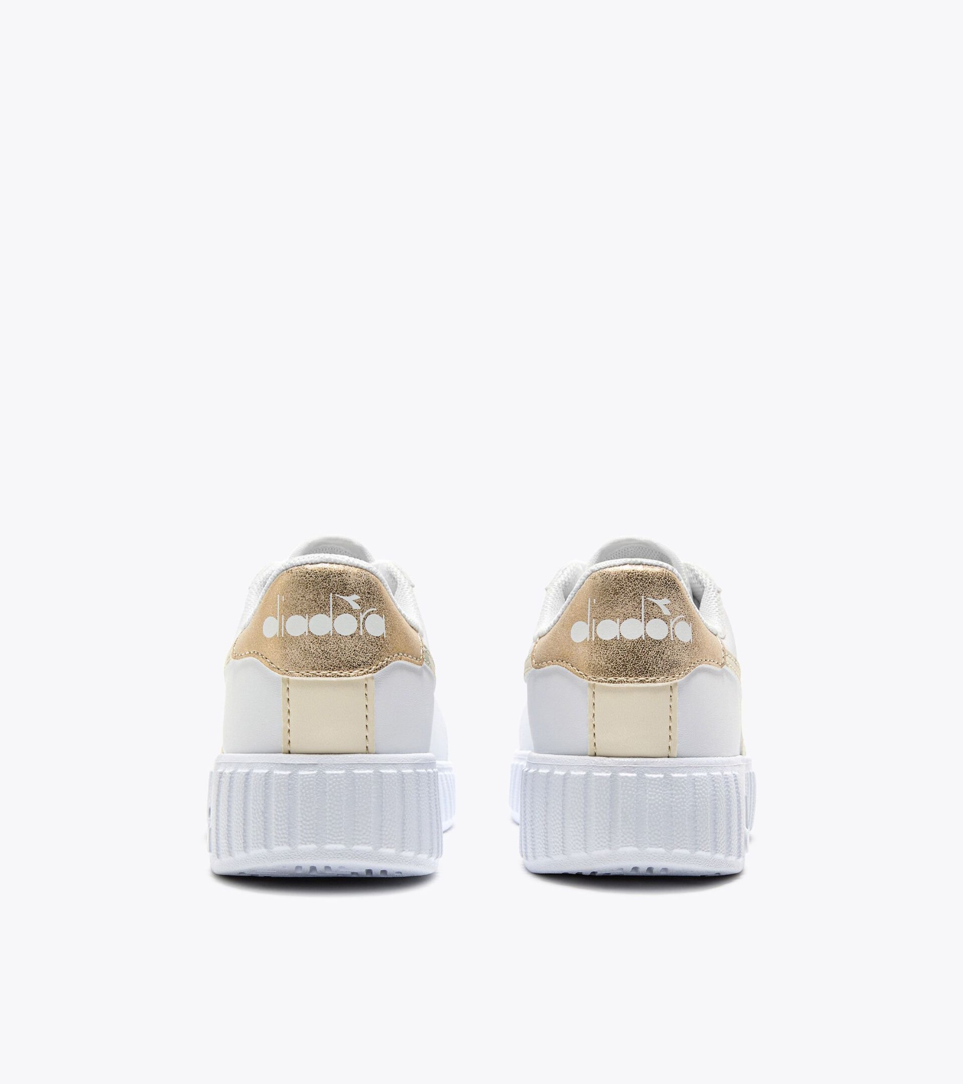 Sports shoes - Kids 4-8 years GAME STEP MOON PS FROSTED ALMOND - Diadora