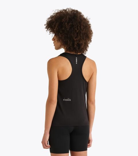 Running tank  - Women&rsquo;s
 RUN TANK W BLACK - Diadora