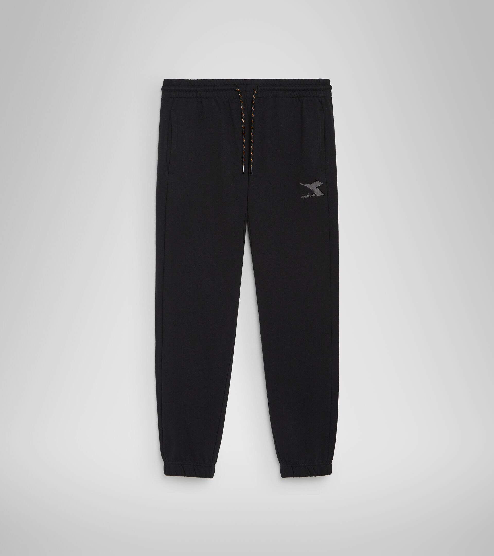 Pantalón deportivo de algodón - Hombre PANTS CUFF DRIFT NEGRO - Diadora