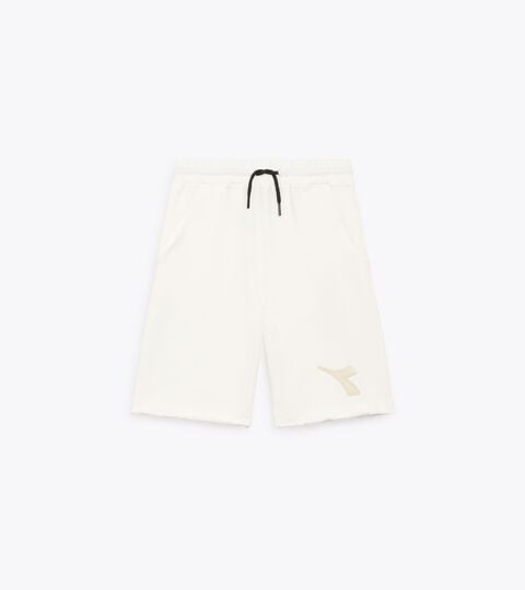 Bermuda - Fit comfort - Ragazzo JB. BERMUDA DISTRICT MARSHMALLOW - Diadora