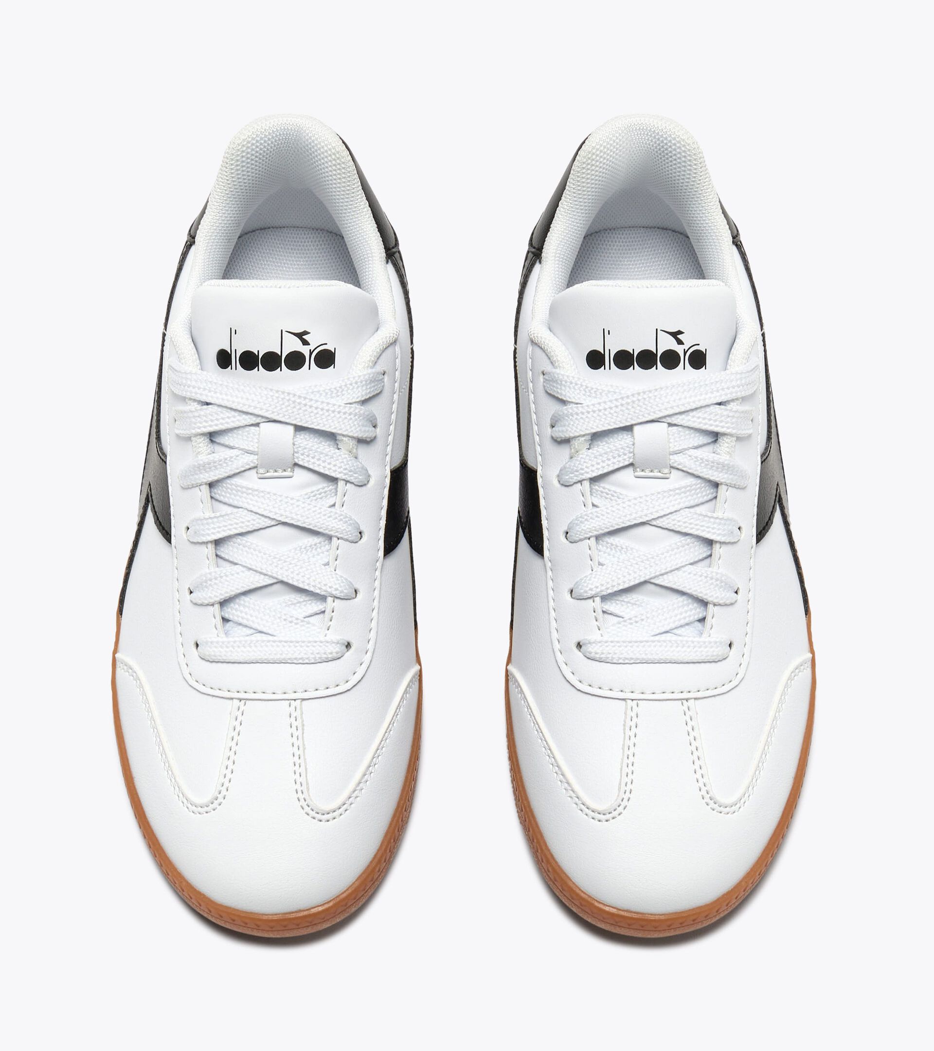 null KYOTO GS BLANCO/NEGRO - Diadora