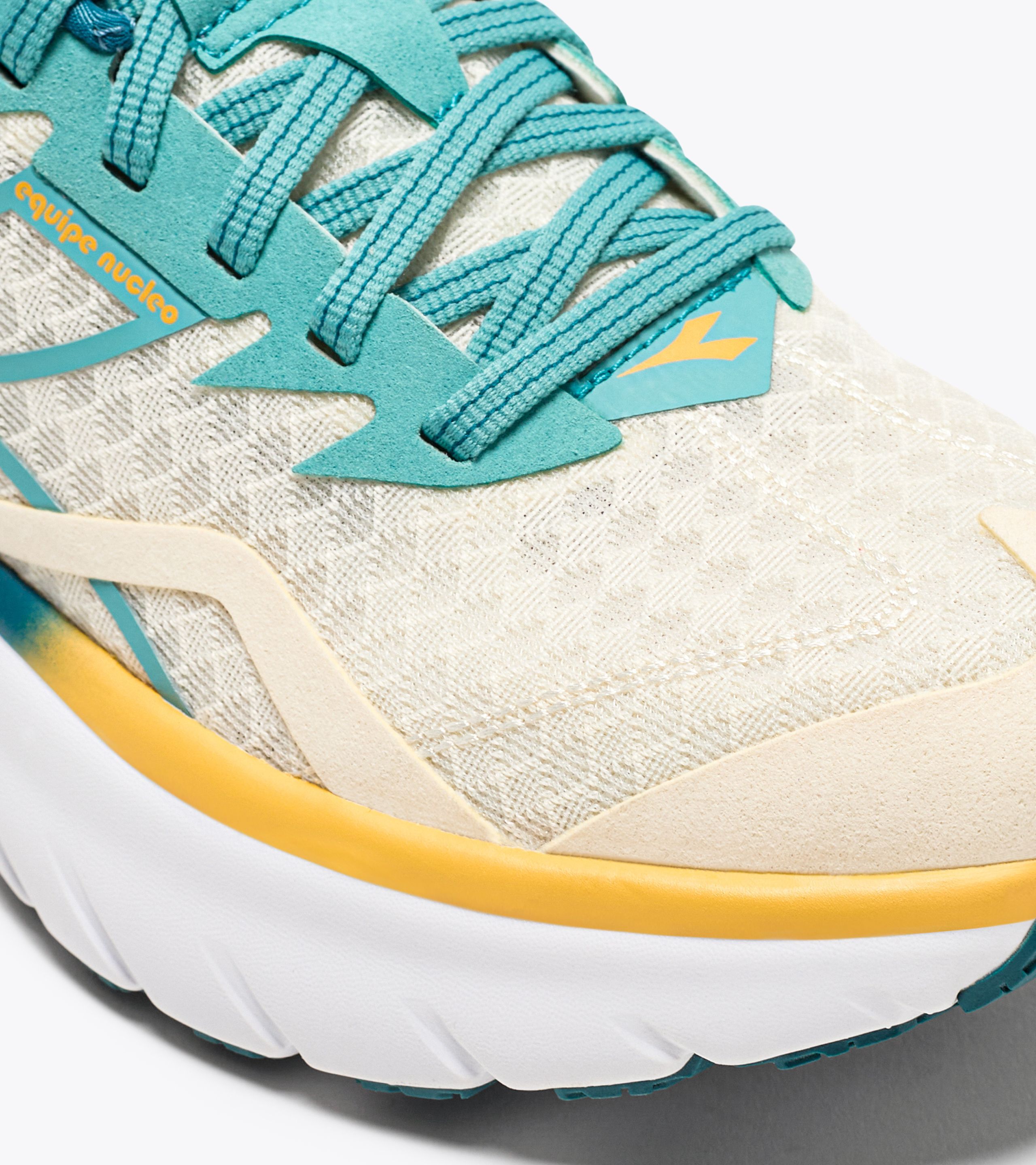 Diadora running donna giallo online