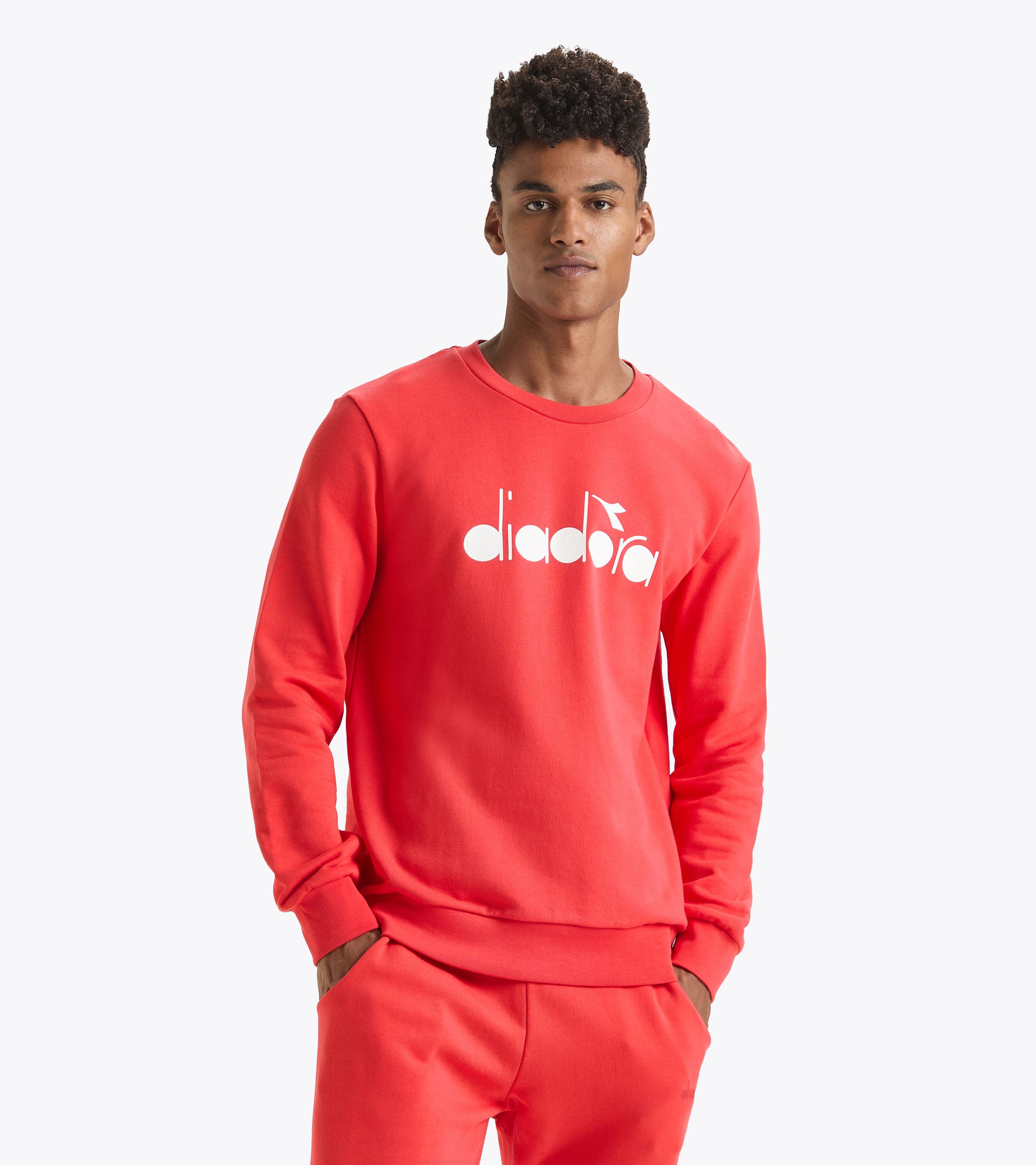 Diadora sweatshirt outlet