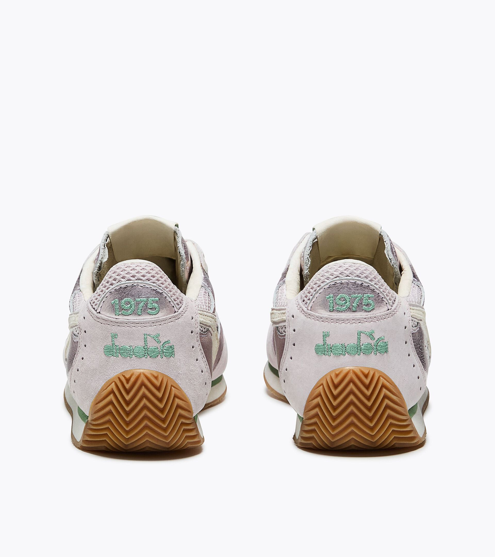 Heritage Sneaker - Low-Profile - Women&rsquo;s EQUIPE REVENGE MESH SW WN GRAY LILAC - Diadora