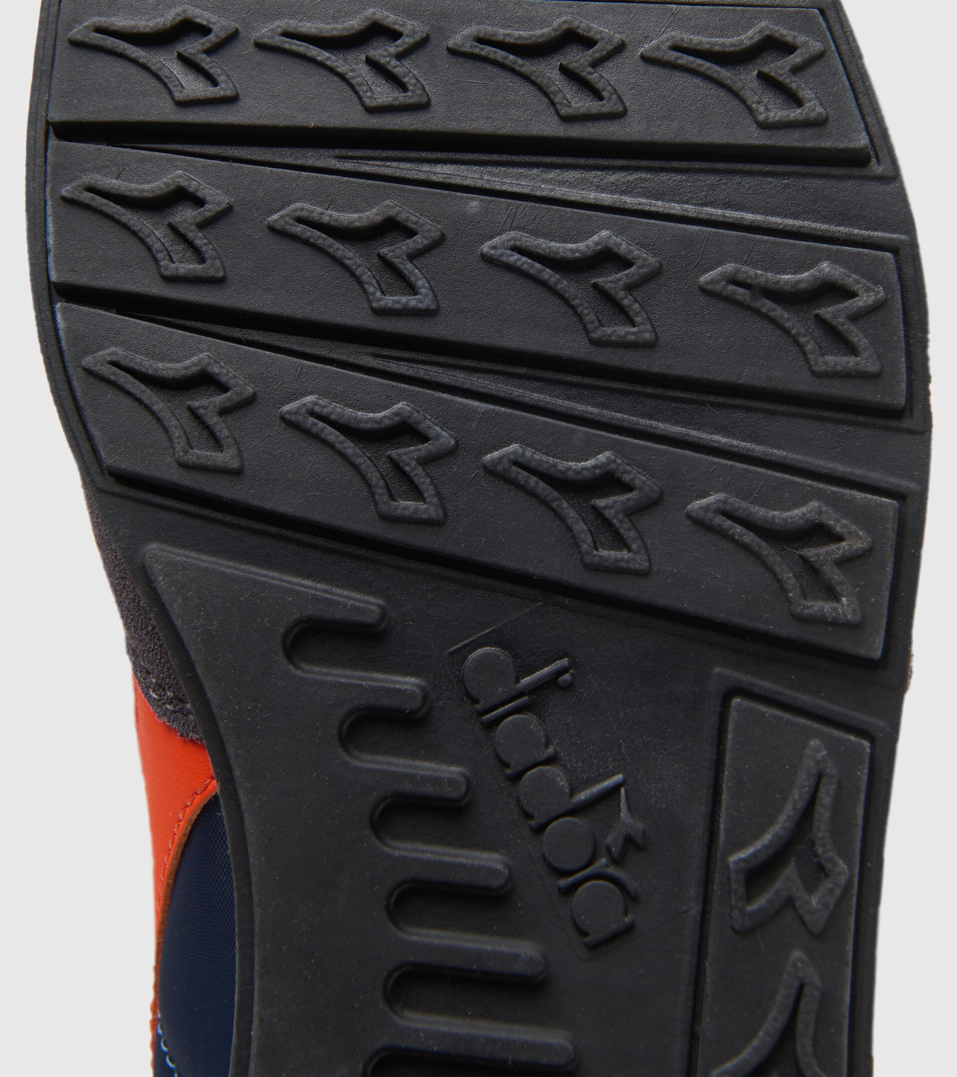 Trainer - Unisex CAMARO EXCALIBUR/FLAME/MIDNIGHT NAVY - Diadora