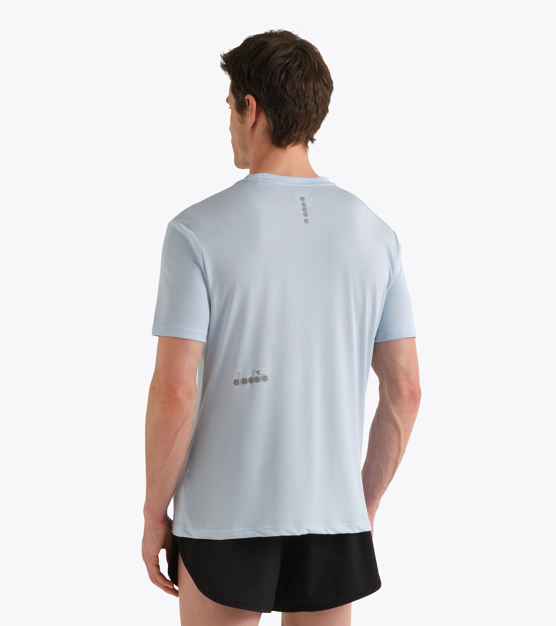 Camiseta deportiva - Hombre SS T-SHIRT RUN SKYRIDE - Diadora