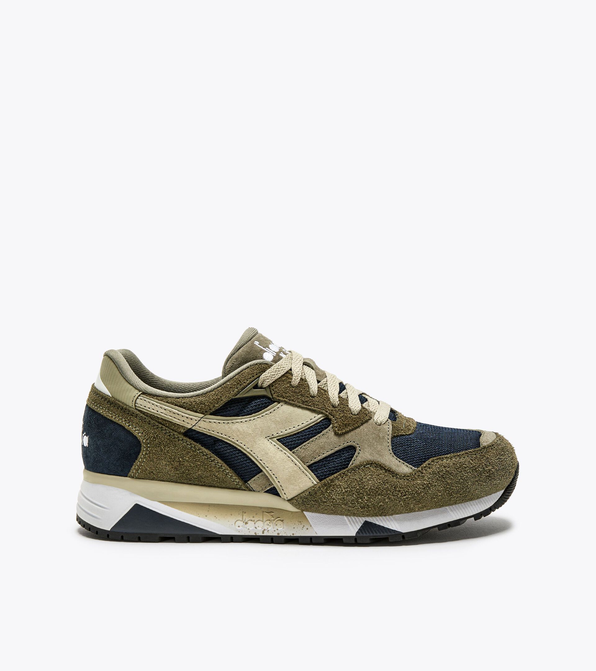 Chaussures de sportswear - Homme N9002 WINTER FAGGIO/VERDE OLIVA CALDO - Diadora