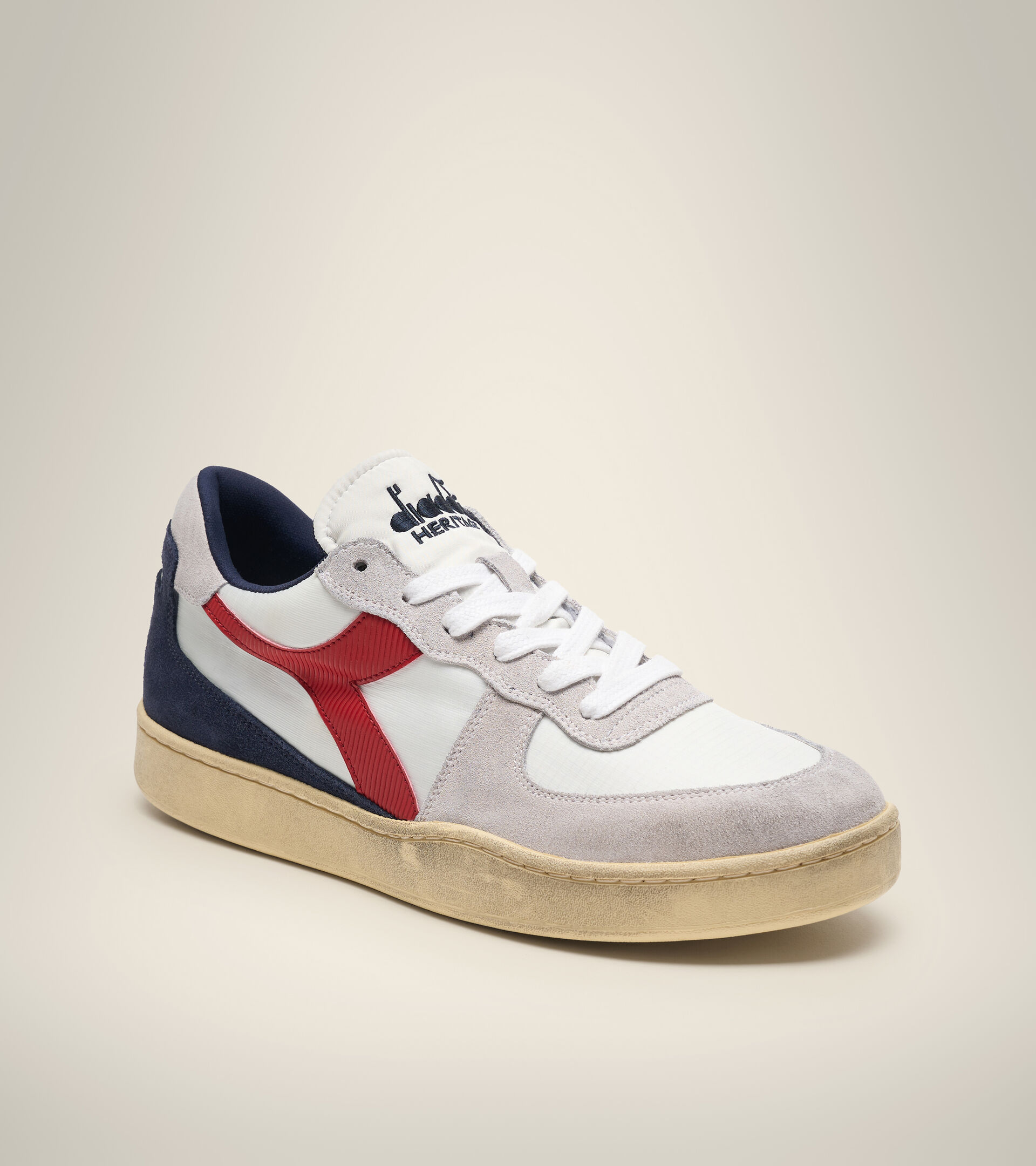 Diadora men's MI BASKET LOW RIPSTOP