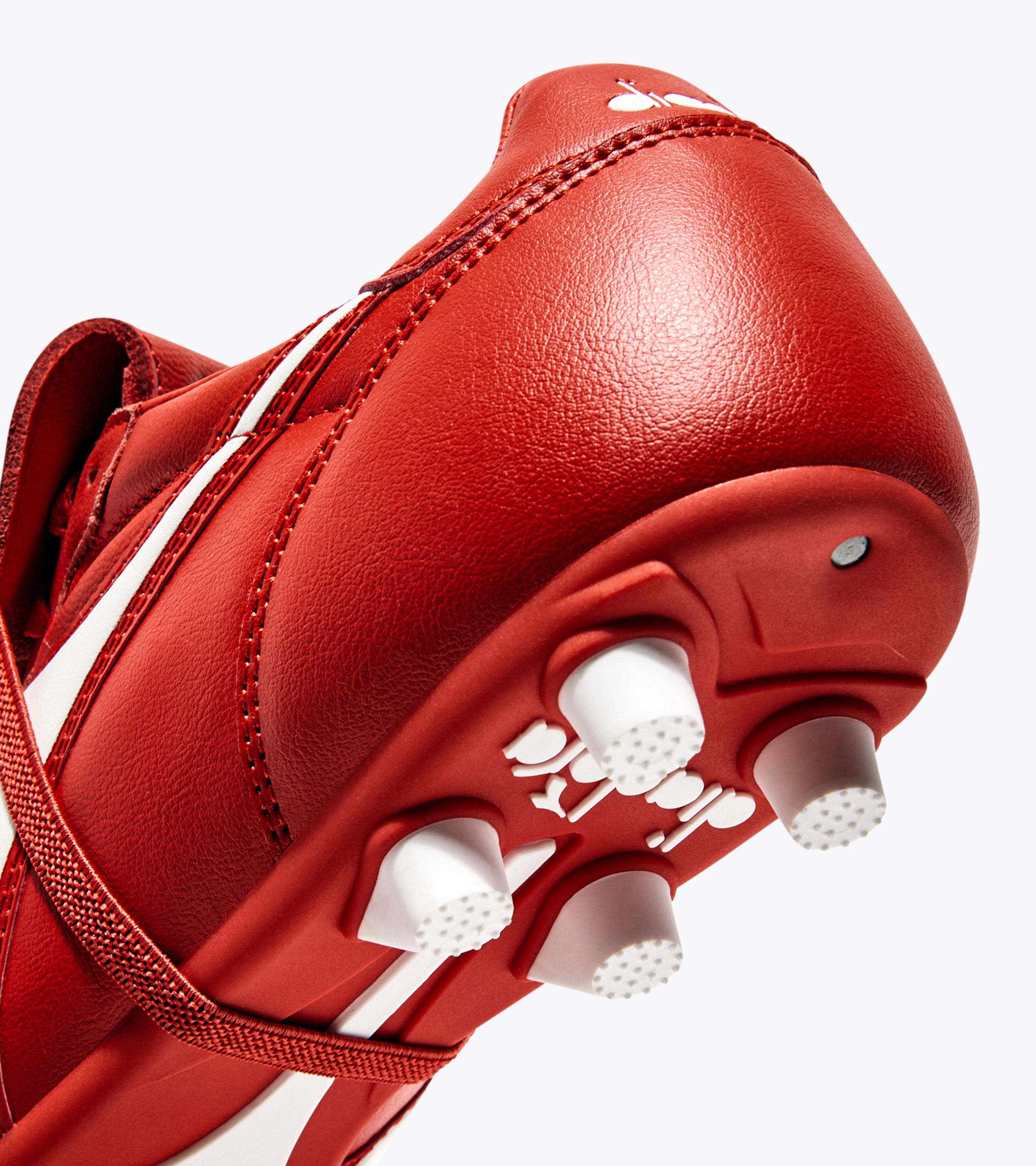 Diadora calcetto uomo rosse deals