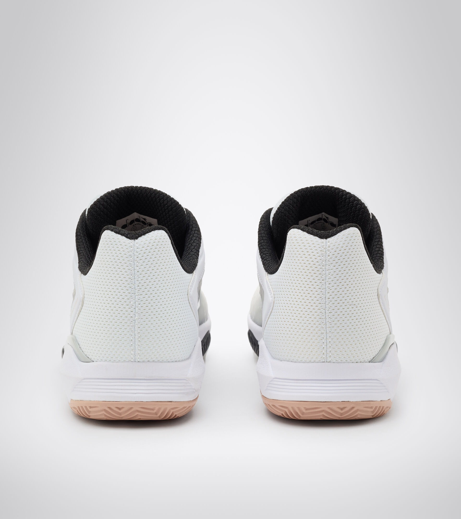 Footwear Sport DONNA SPEED COMPETITION 6 + W CLAY BIANCO OTTICO/ARGENTO/NERO Diadora