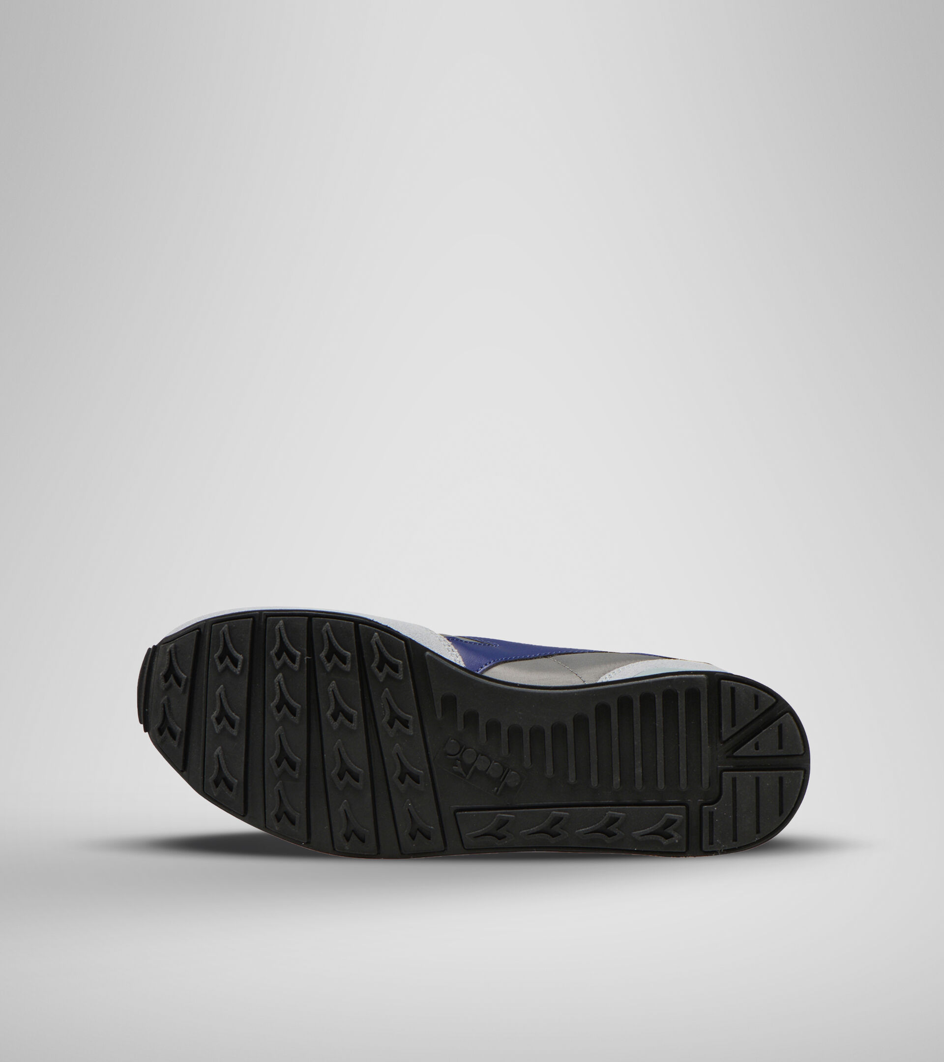 Footwear Sportswear UNISEX CAMARO HIGH-RISE/CHARCOAL GRY/BLUEPRI Diadora