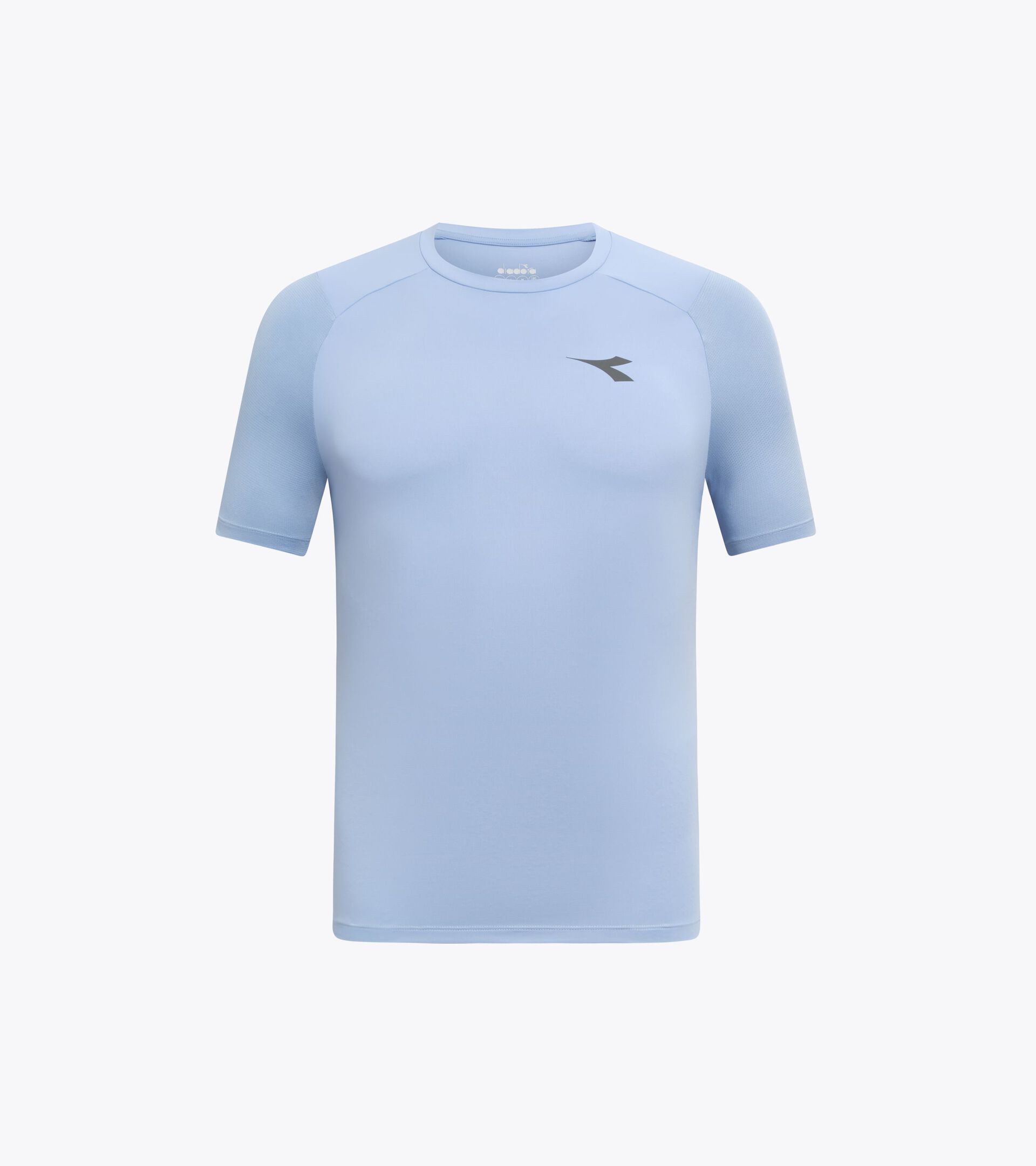 Running t-shirt  - Breathable and Comfortable - Men&rsquo;s SS T-SHIRT TECH ENDLESS SKY - Diadora