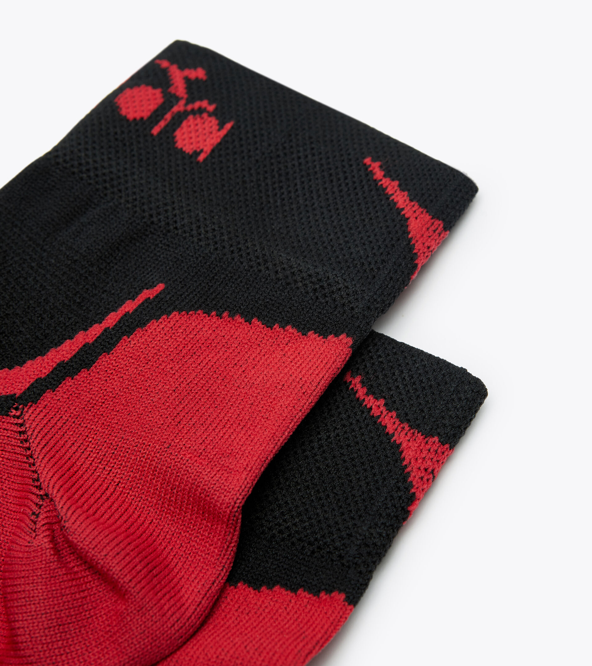 Lightweight socks - Pack of 3 pairs 3 LIGHTWEIGHT QUARTER SOCKS BLACK - Diadora
